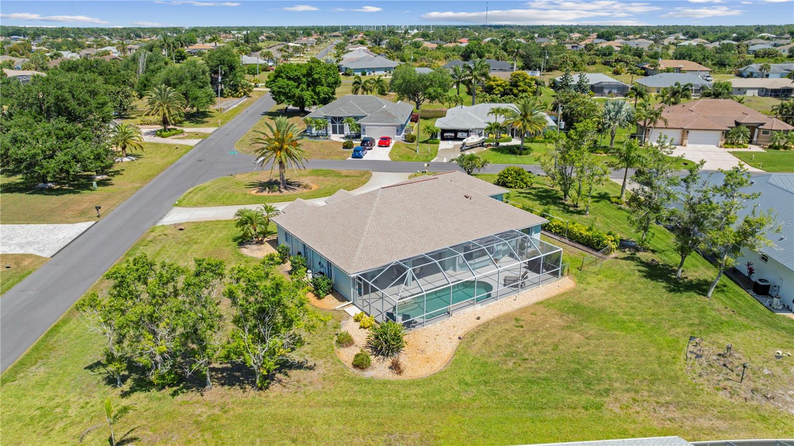 54 MEDALIST PL, ROTONDA WEST, FL — photo 47