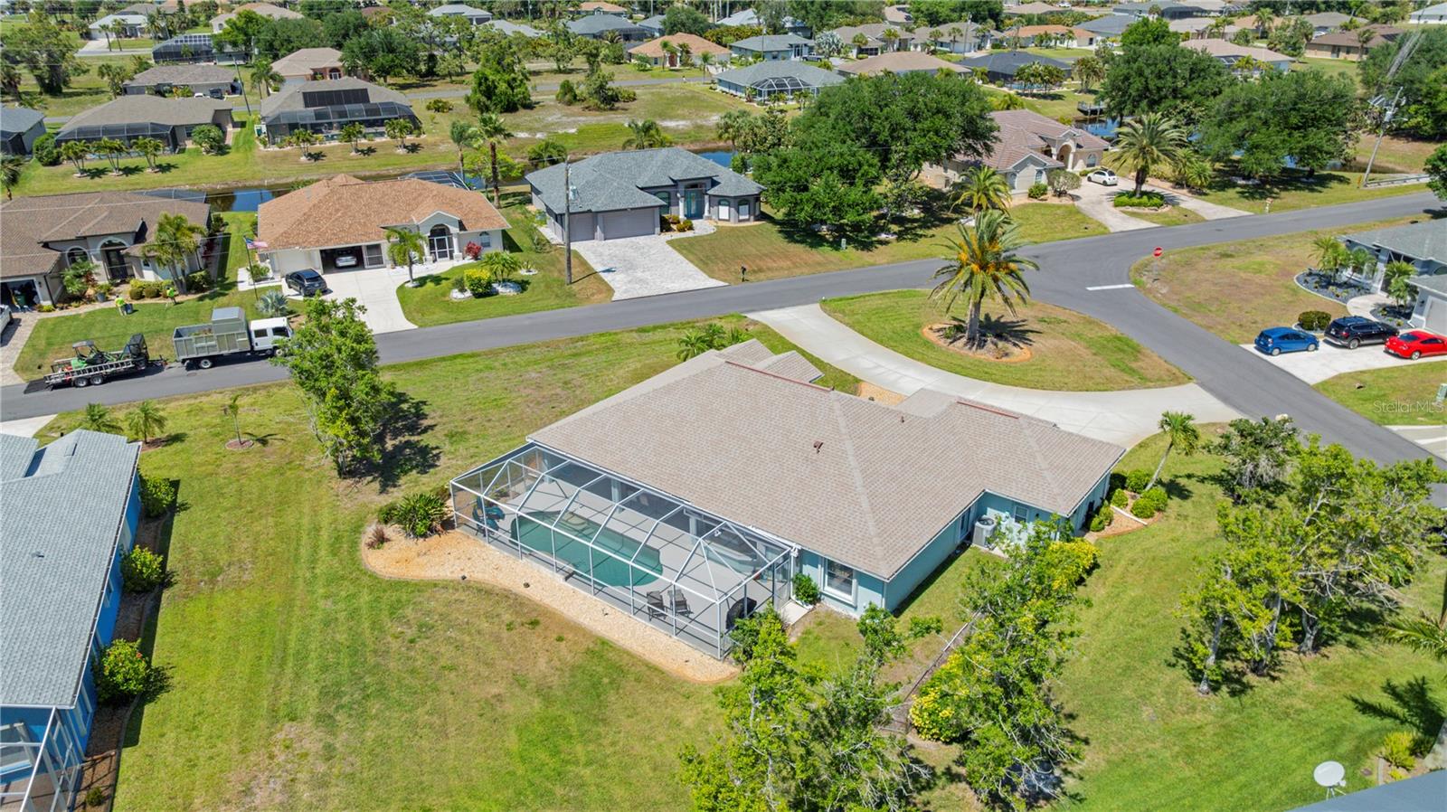 54 MEDALIST PL, ROTONDA WEST, FL — photo 49