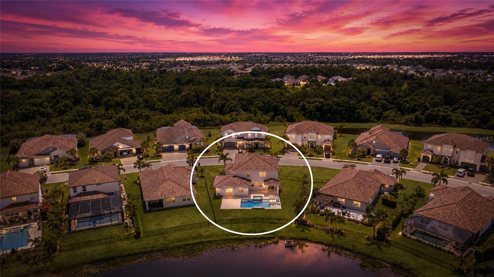 3530 BIG SKY WAY, BRADENTON, FL — photo 2