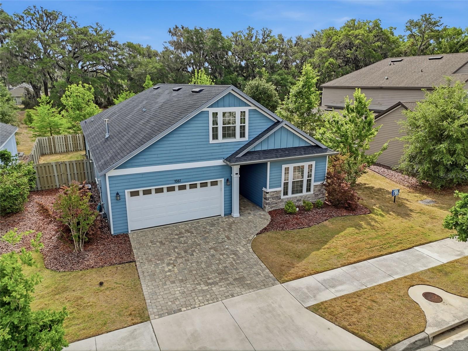 1061 NW 134TH DR, NEWBERRY, FL — photo 38