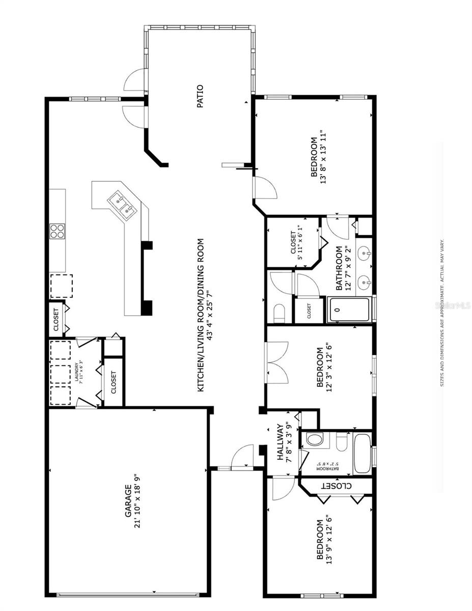 322 HIGH VISTA DR, DAVENPORT, FL — photo 57