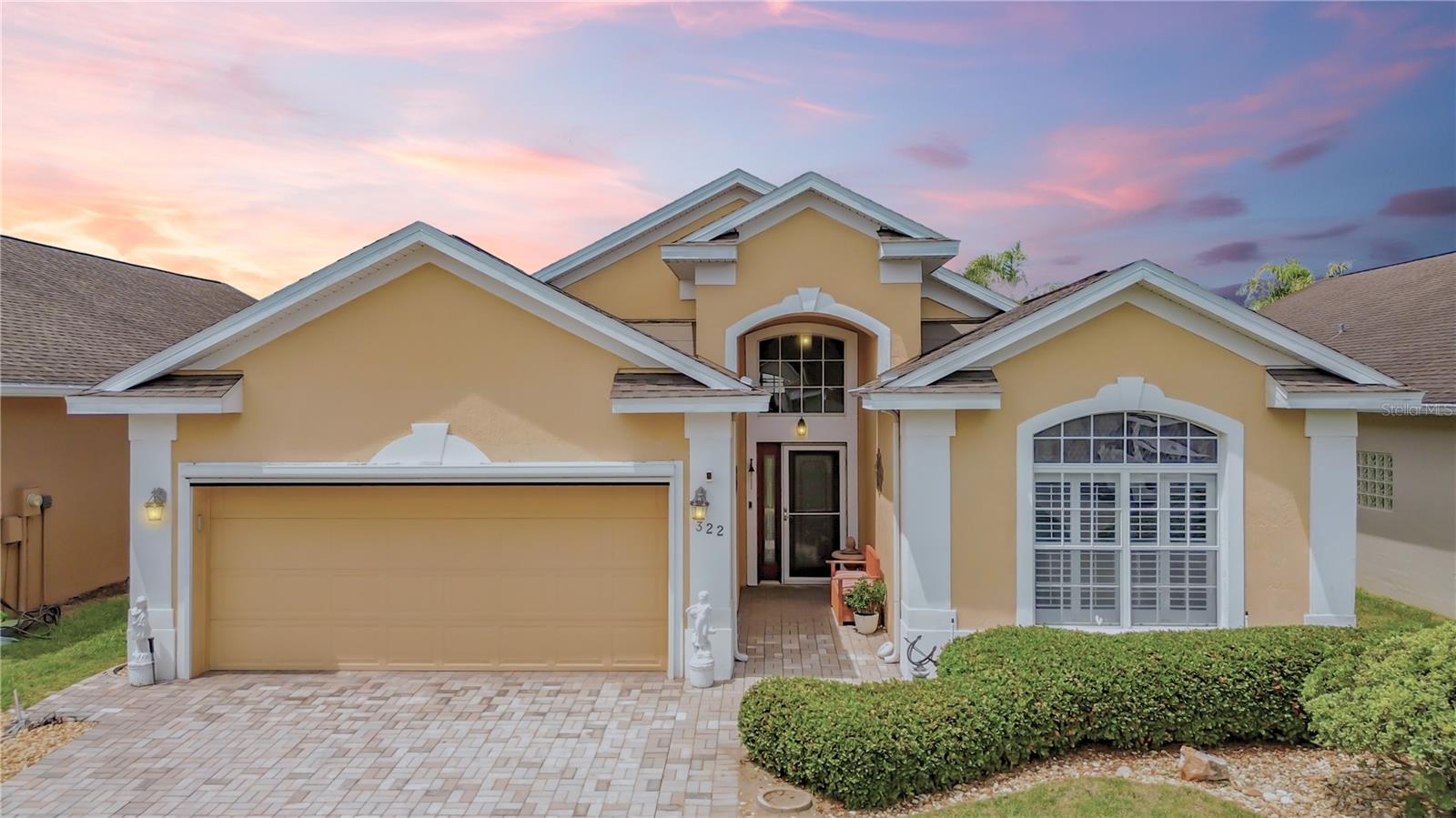 322 HIGH VISTA DR, DAVENPORT, FL