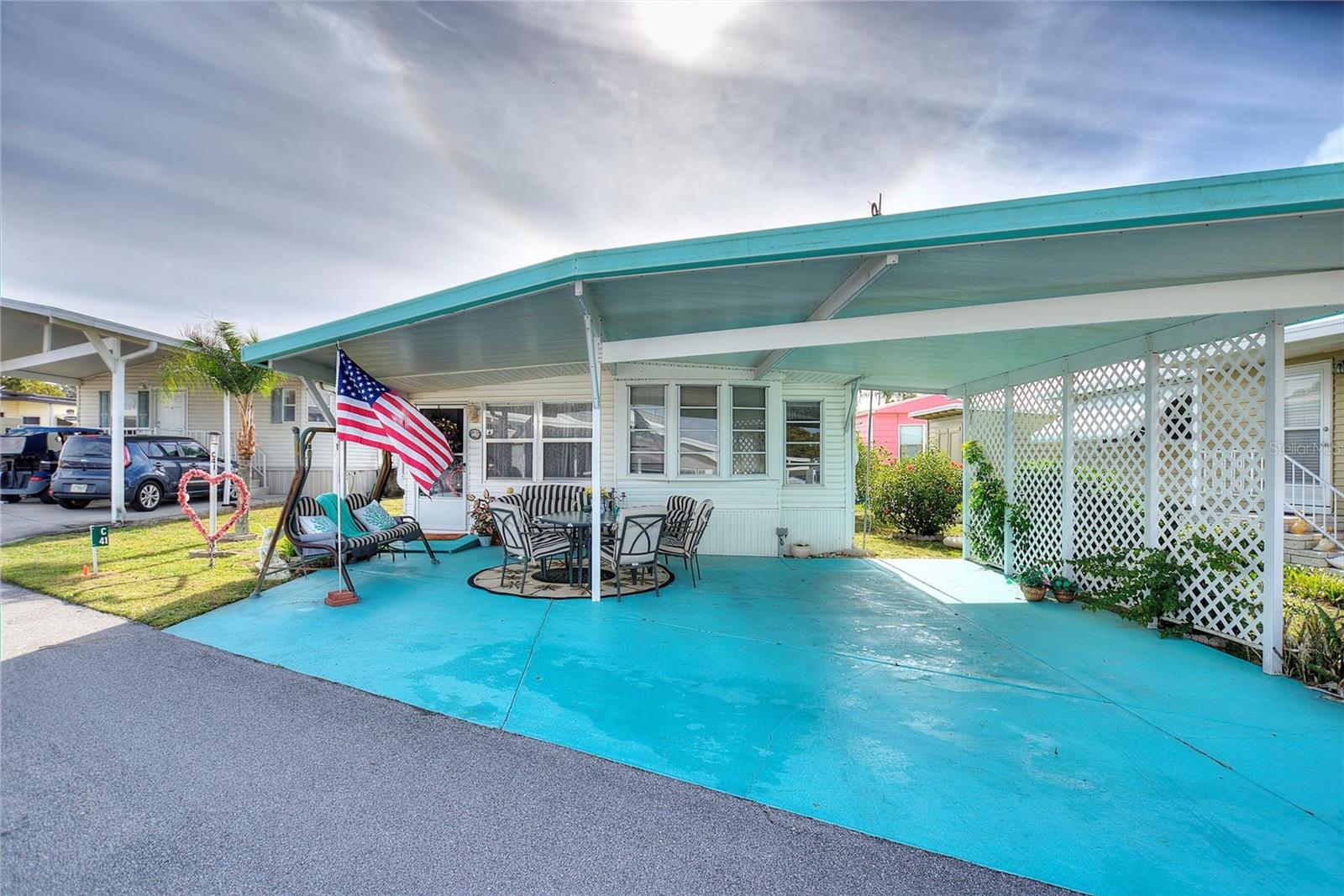 251 PATTERSON RD #C-41, HAINES CITY, FL