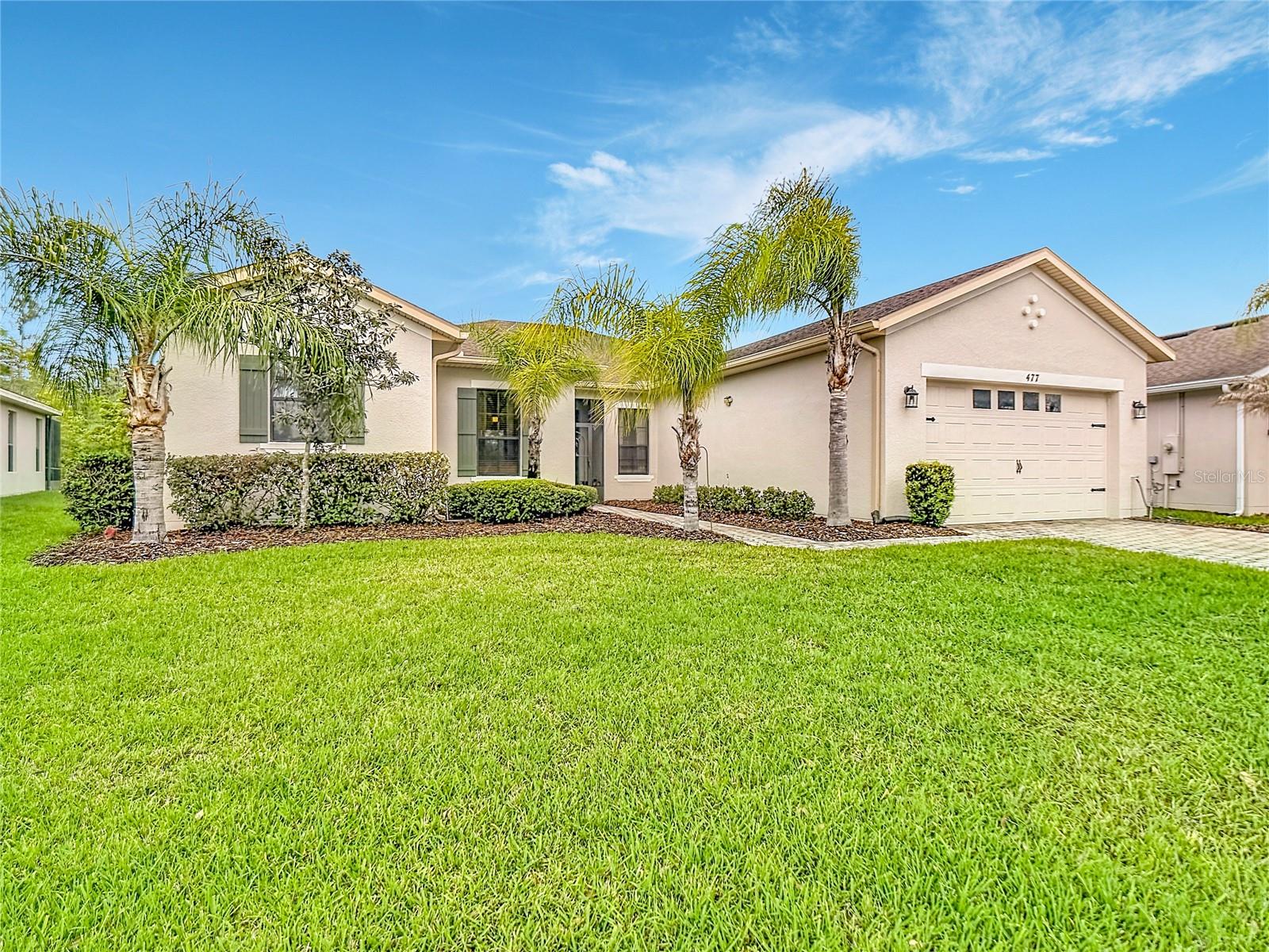 477 VILLA PARK RD, POINCIANA, FL