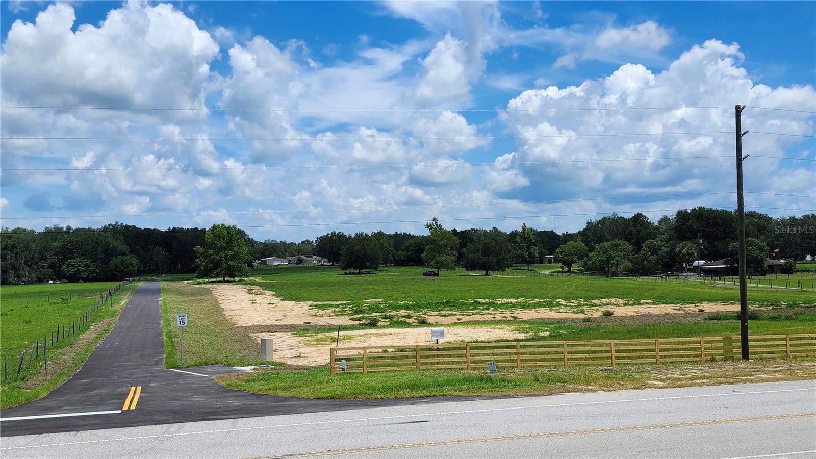 0 CHRISTIAN RD #Lot 1, DADE CITY, FL — photo 3