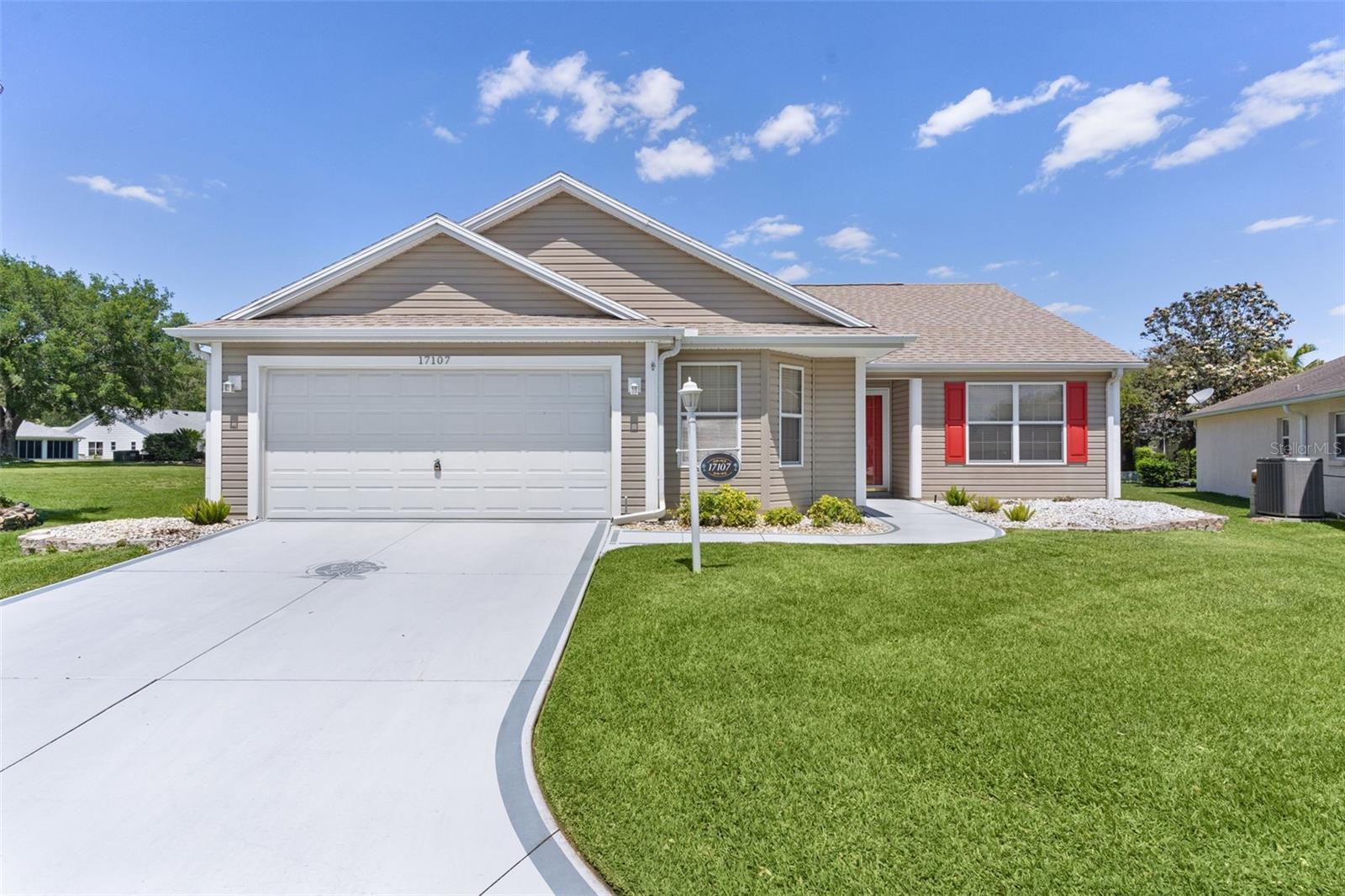 17107 SE 93RD EXETER CT, THE VILLAGES, FL — photo 3