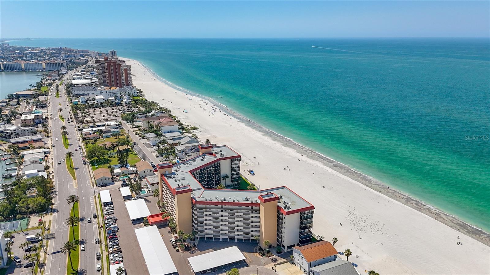 18304 GULF BLVD #505, REDINGTON SHORES, FL — photo 13