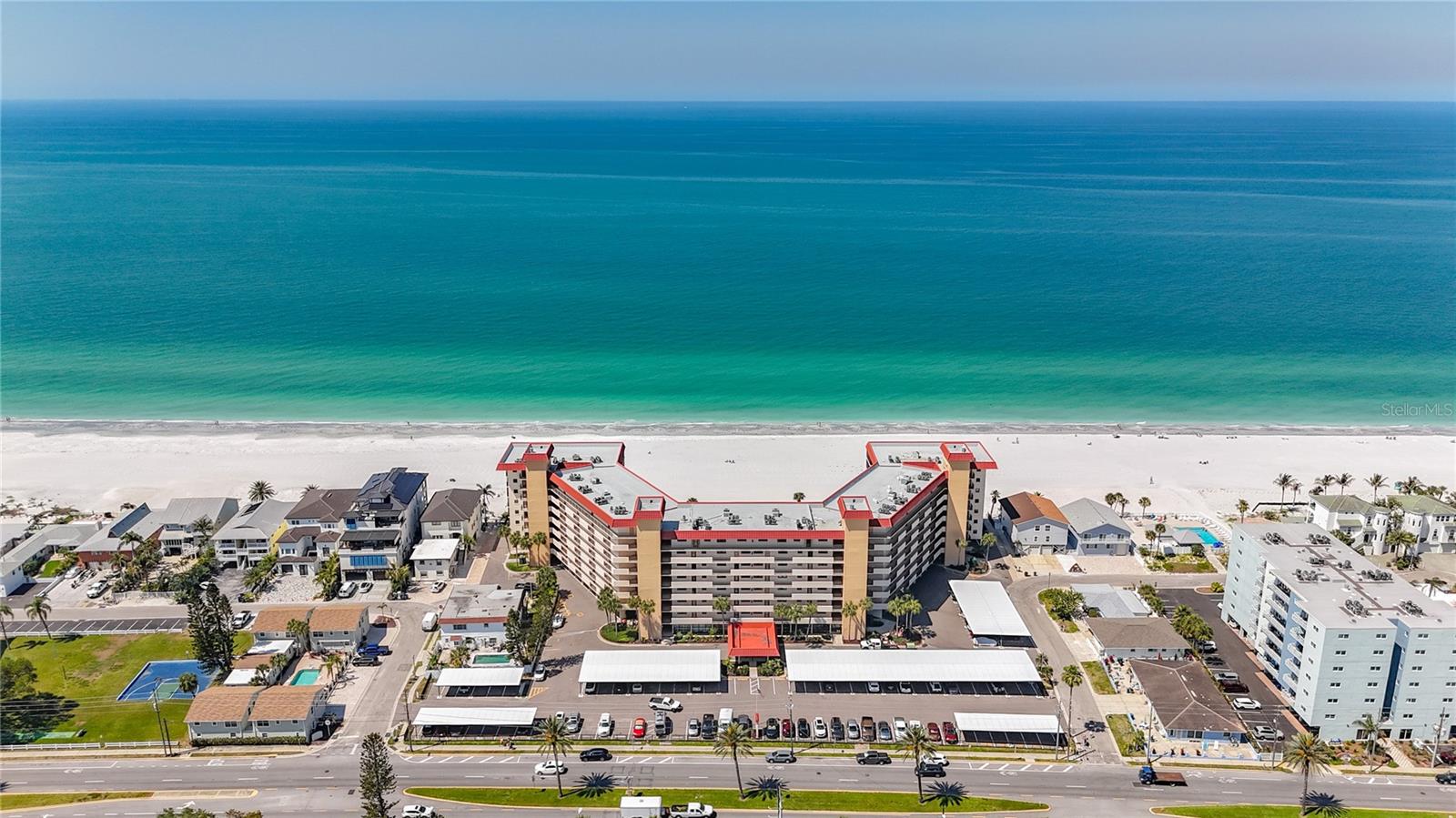 18304 GULF BLVD #505, REDINGTON SHORES, FL — photo 14