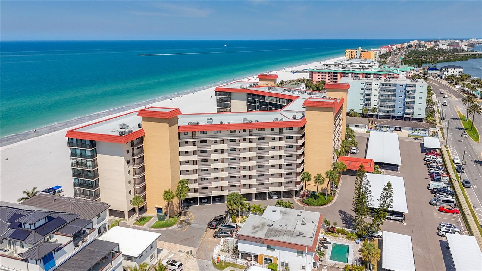 18304 GULF BLVD #505, REDINGTON SHORES, FL — photo 18