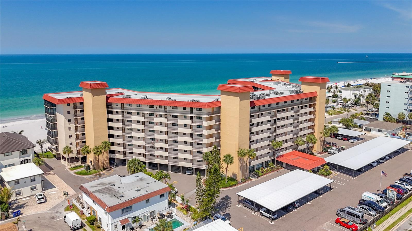 18304 GULF BLVD #505, REDINGTON SHORES, FL