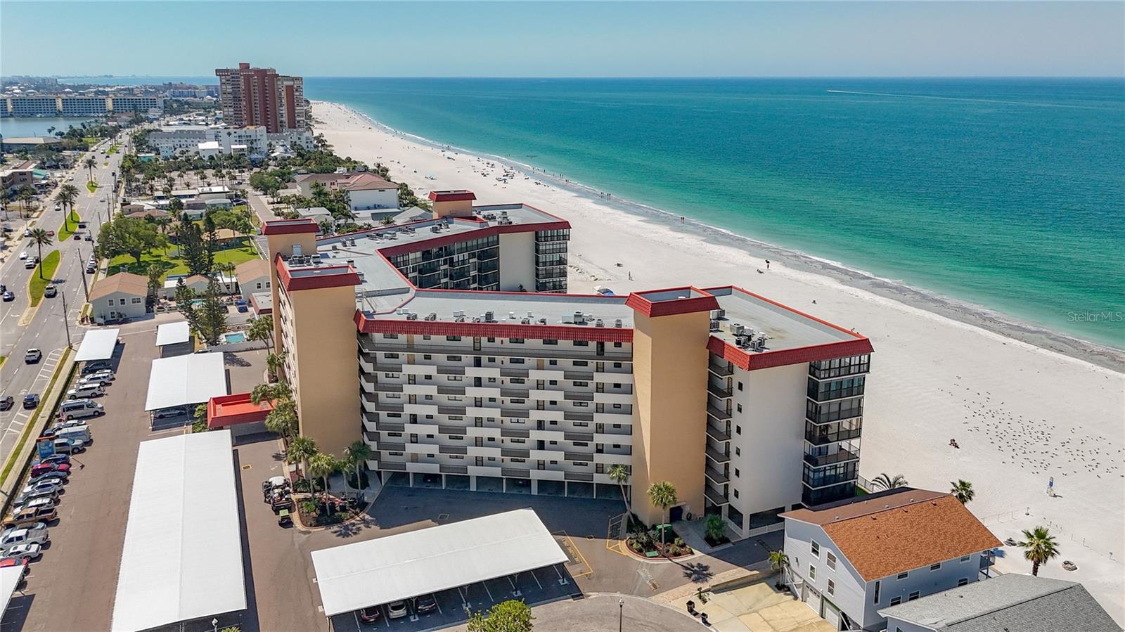 18304 GULF BLVD #505, REDINGTON SHORES, FL — photo 20
