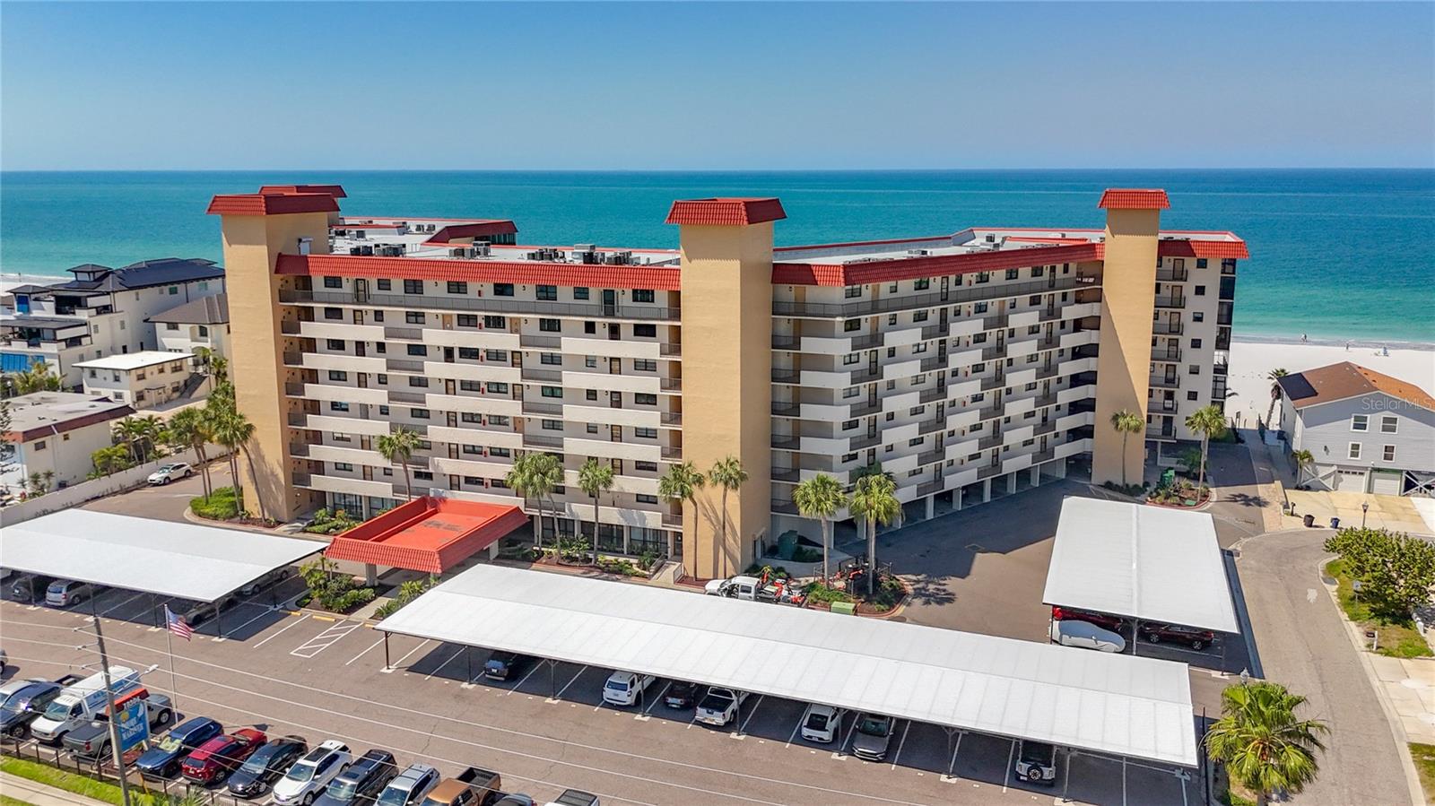 18304 GULF BLVD #505, REDINGTON SHORES, FL — photo 21