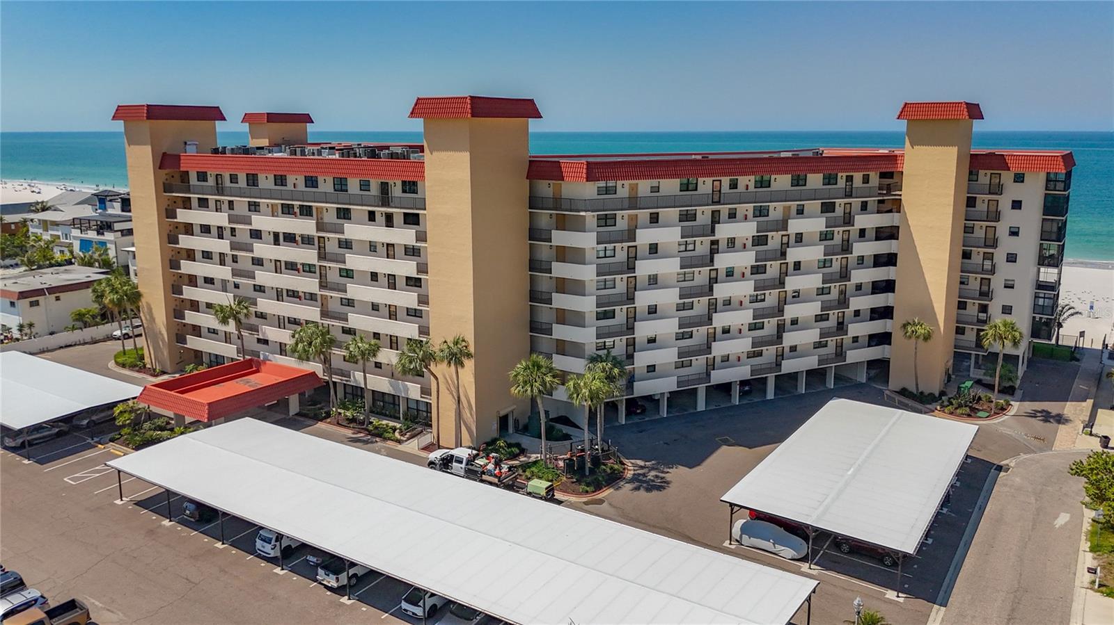 18304 GULF BLVD #505, REDINGTON SHORES, FL — photo 23