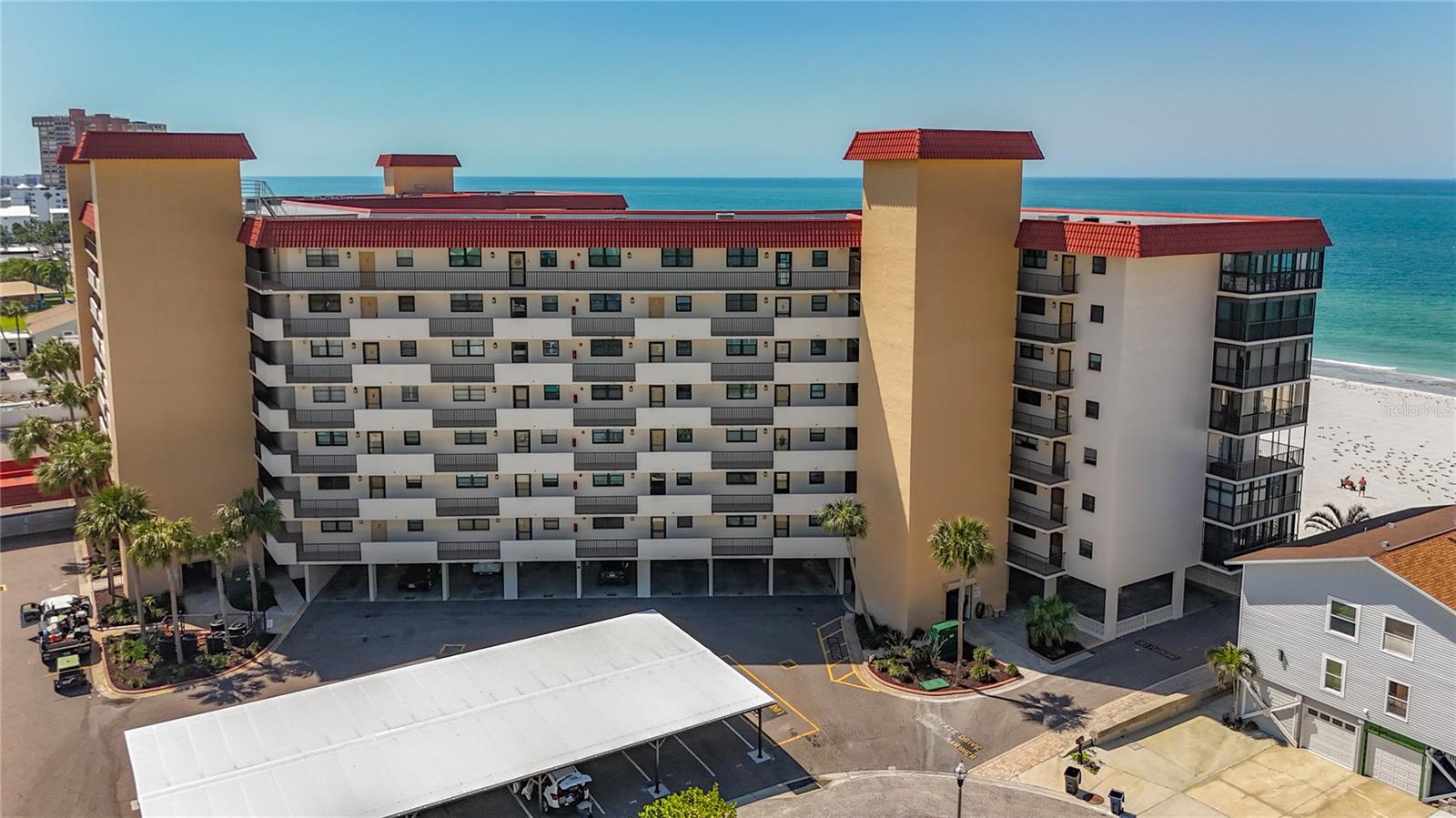 18304 GULF BLVD #505, REDINGTON SHORES, FL — photo 24