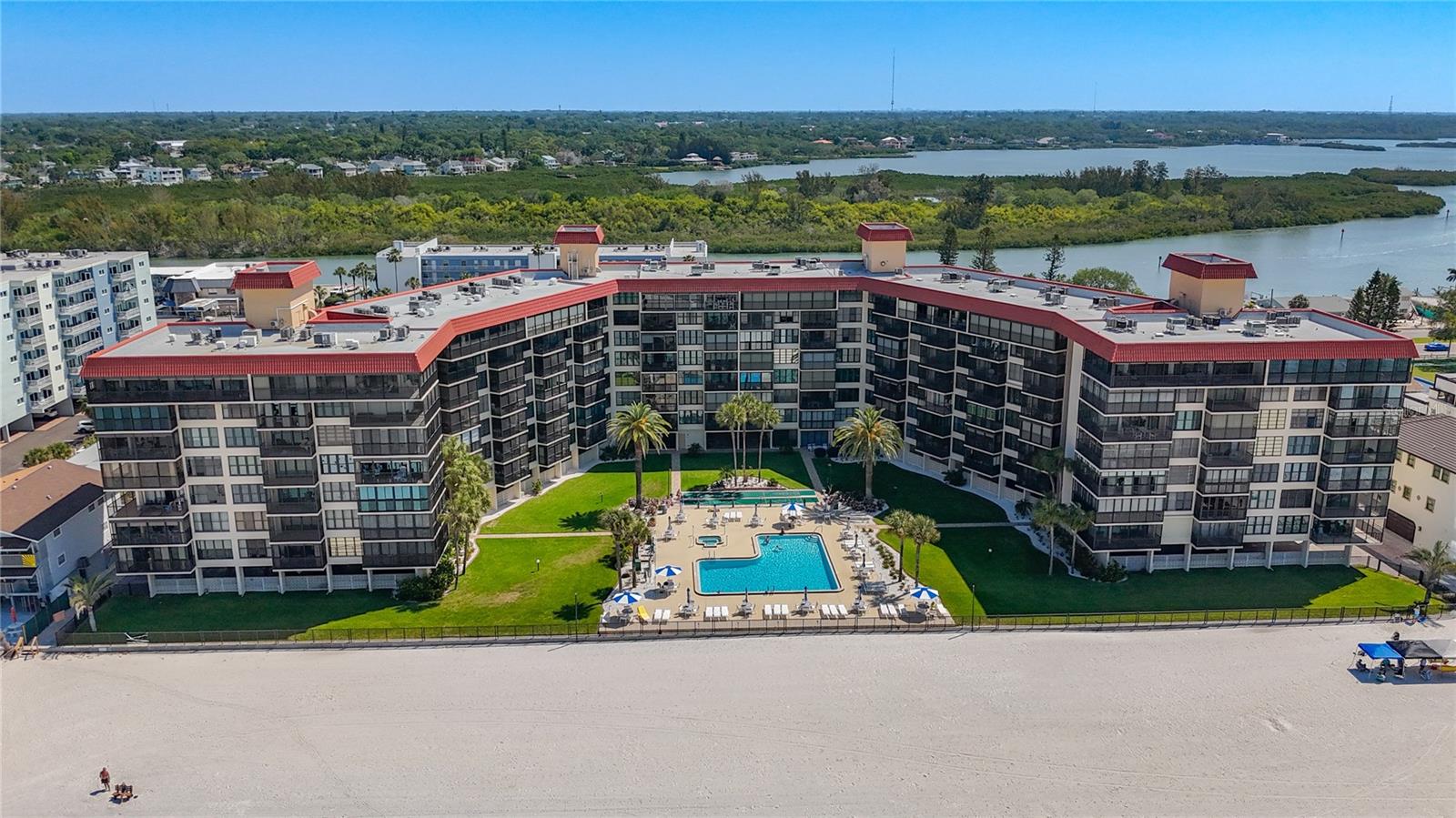 18304 GULF BLVD #505, REDINGTON SHORES, FL — photo 65