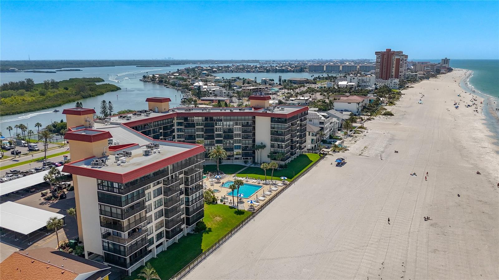 18304 GULF BLVD #505, REDINGTON SHORES, FL — photo 69