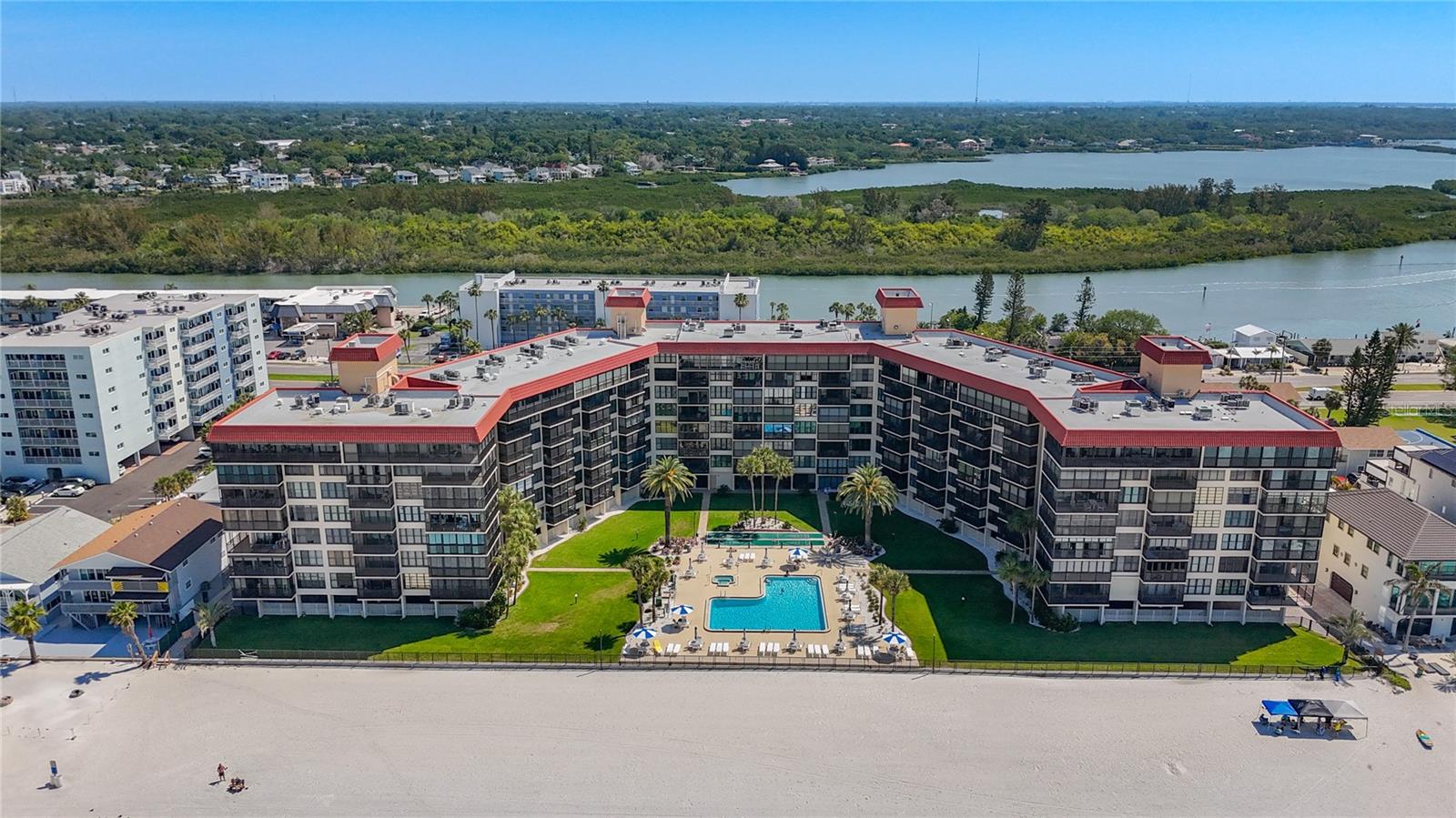 18304 GULF BLVD #505, REDINGTON SHORES, FL — photo 71