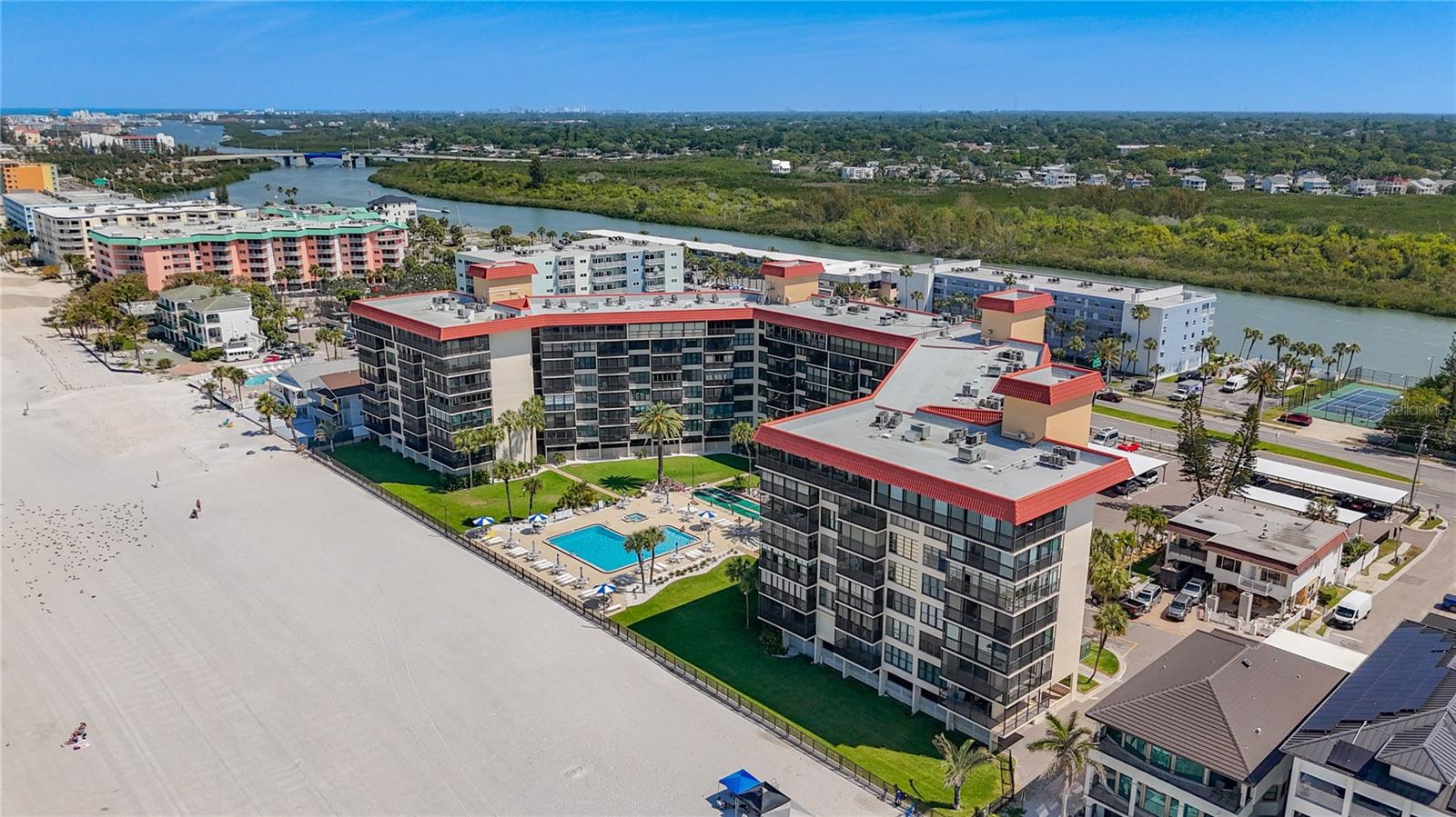 18304 GULF BLVD #505, REDINGTON SHORES, FL — photo 72