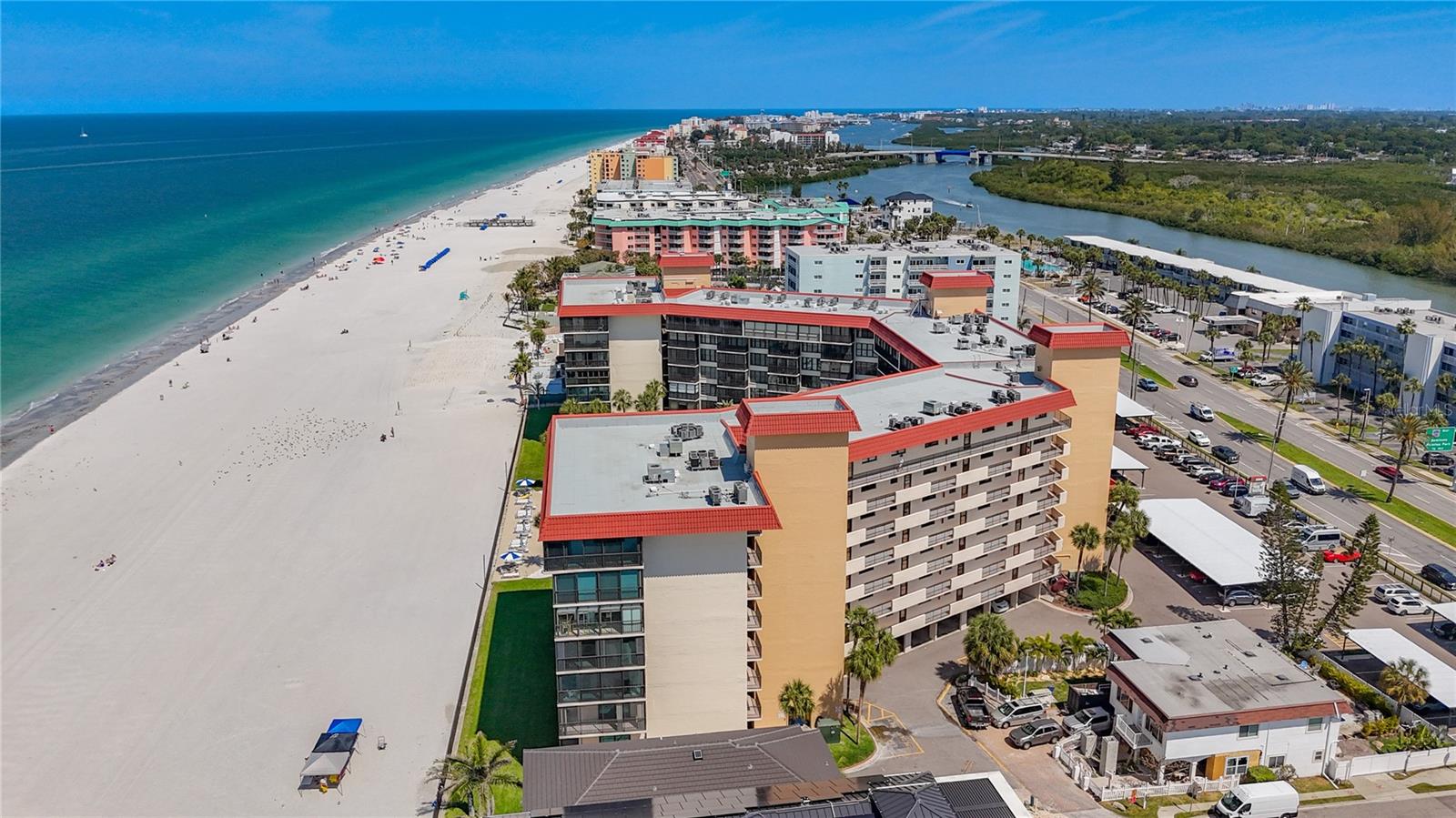 18304 GULF BLVD #505, REDINGTON SHORES, FL — photo 73
