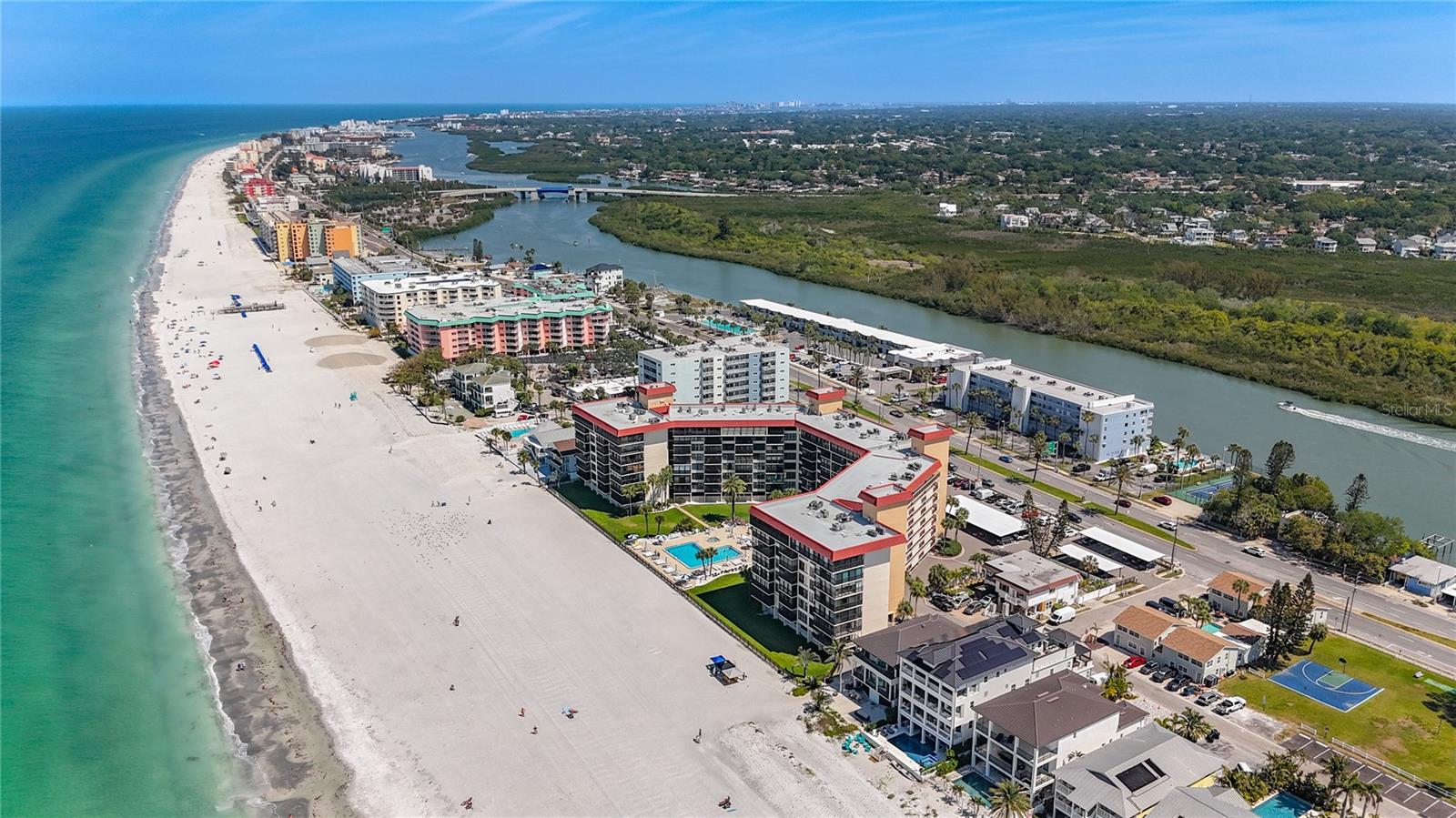 18304 GULF BLVD #505, REDINGTON SHORES, FL — photo 75