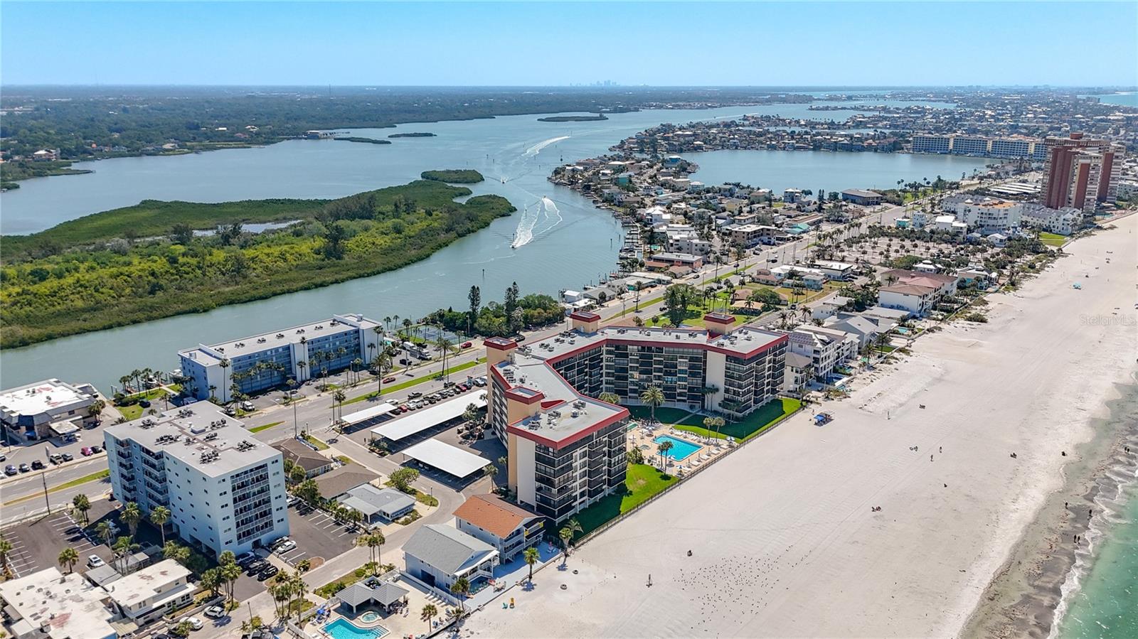 18304 GULF BLVD #505, REDINGTON SHORES, FL — photo 77