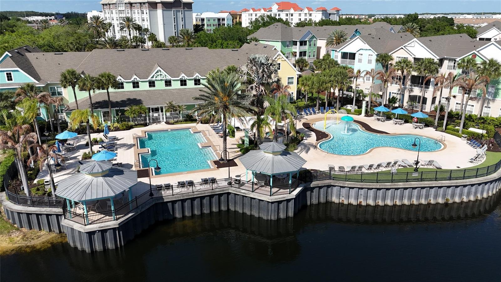 3006 BONFIRE BEACH DR #202, KISSIMMEE, FL — photo 34
