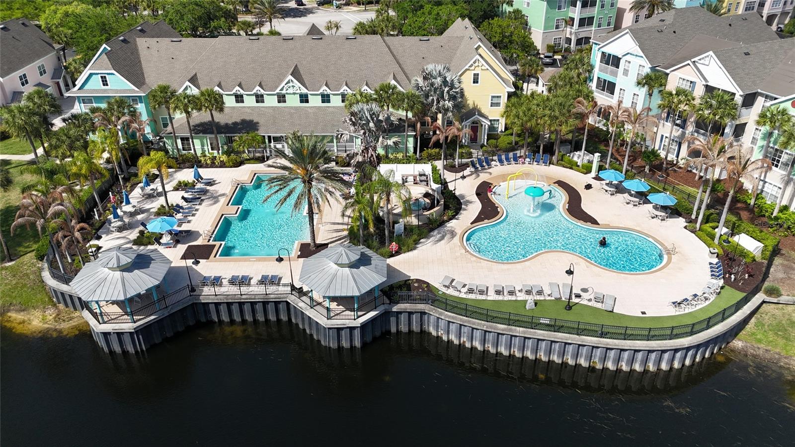 3006 BONFIRE BEACH DR #202, KISSIMMEE, FL — photo 35