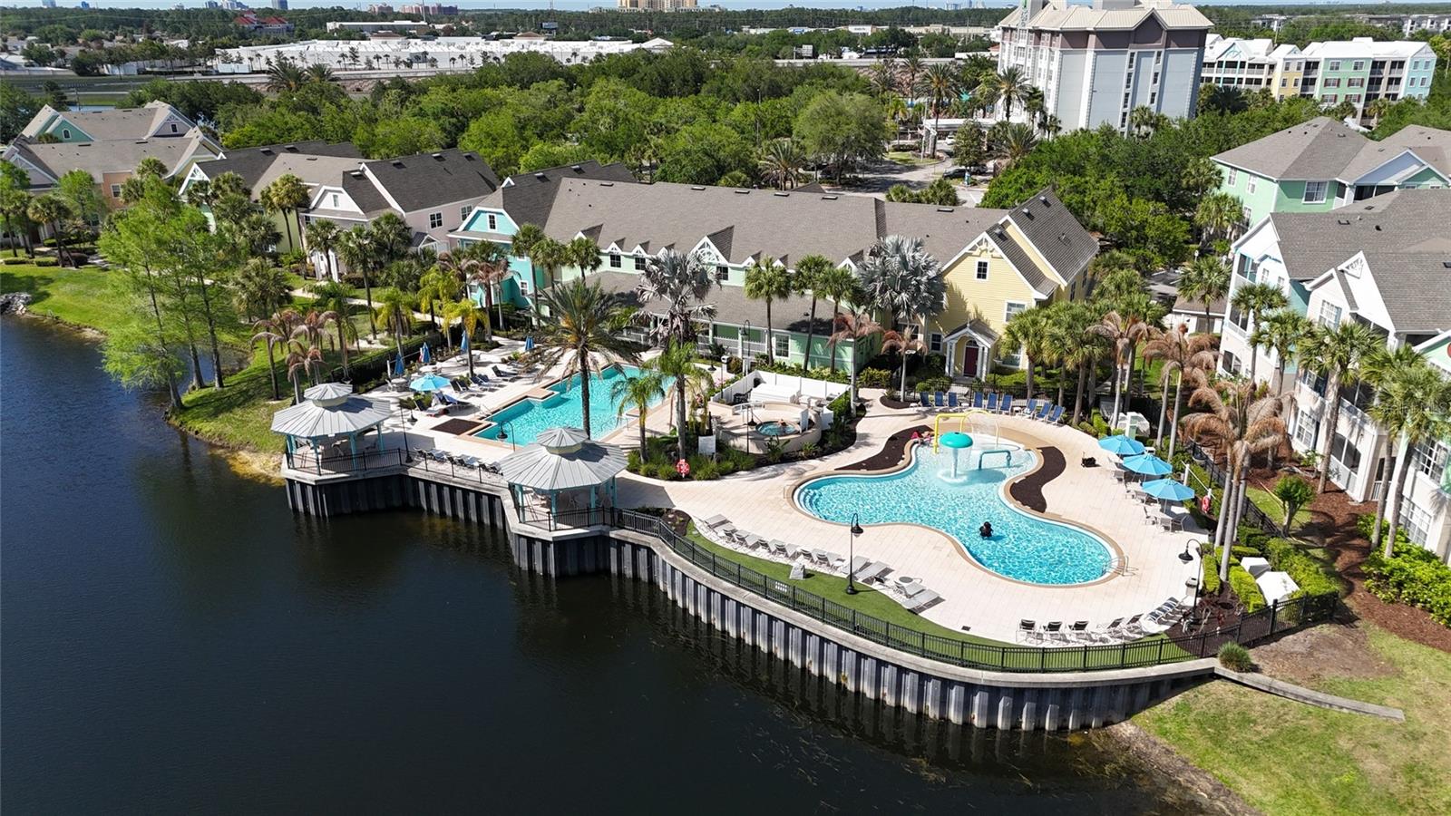 3006 BONFIRE BEACH DR #202, KISSIMMEE, FL — photo 36