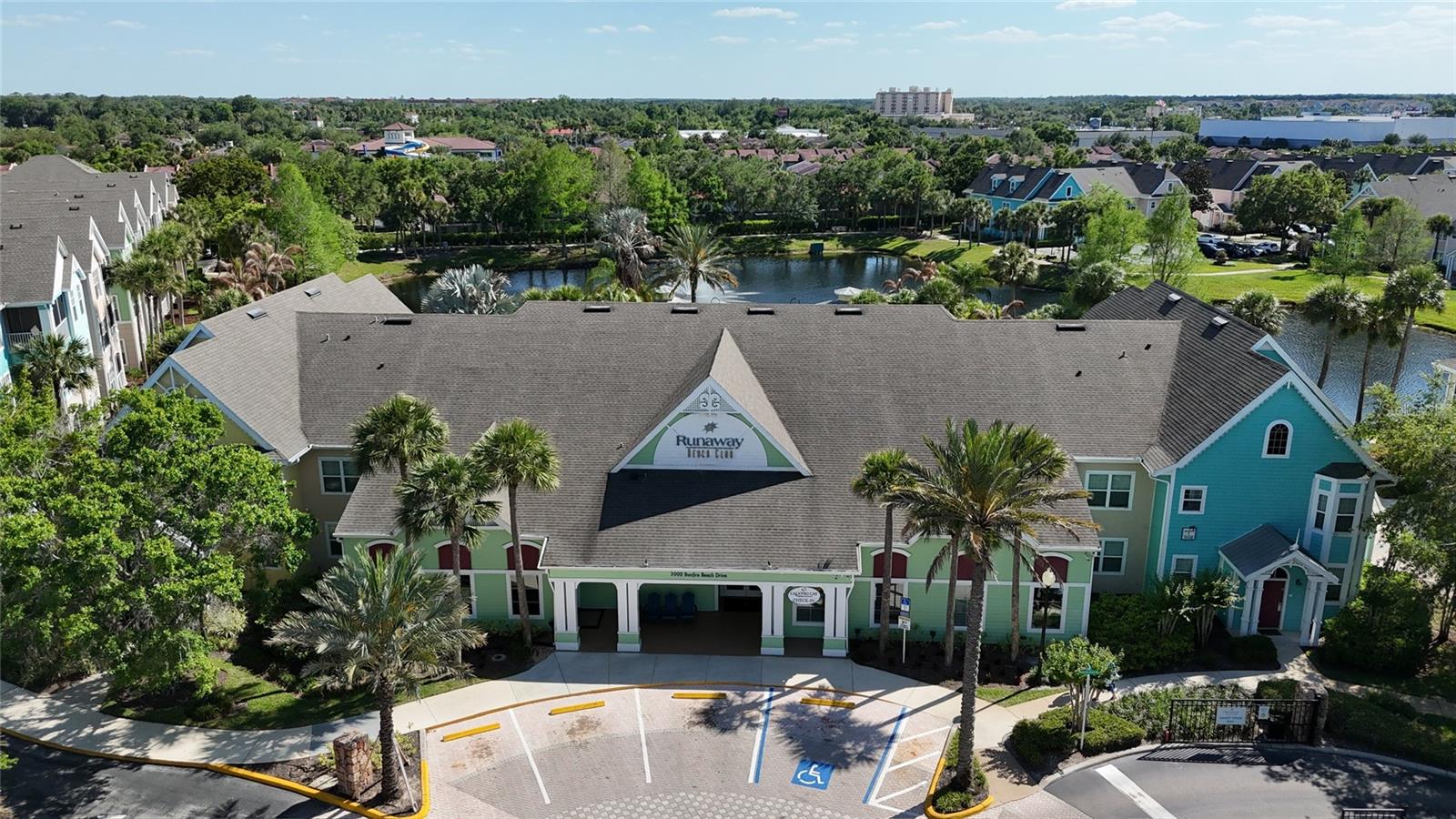 3006 BONFIRE BEACH DR #202, KISSIMMEE, FL — photo 44