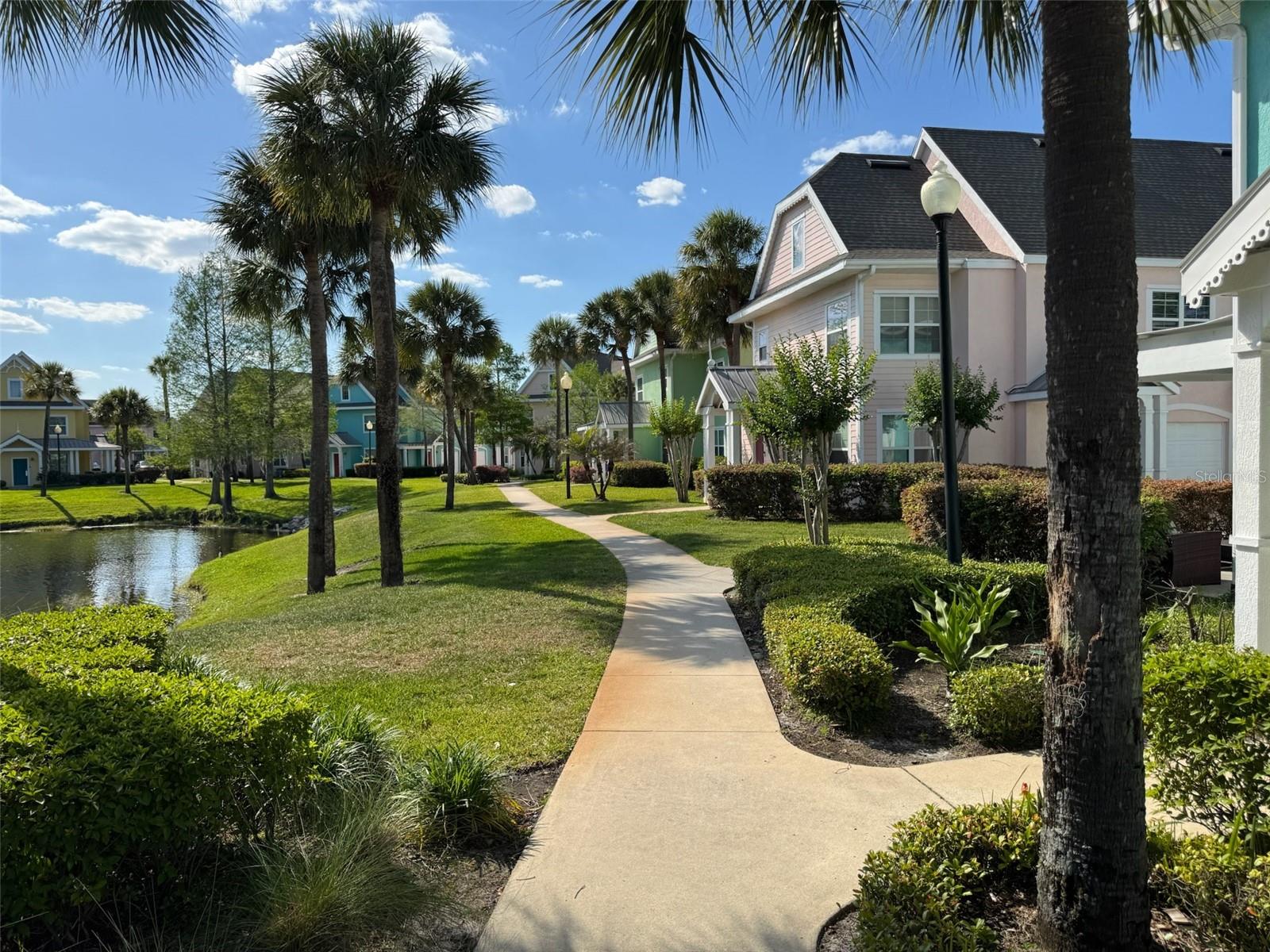 3006 BONFIRE BEACH DR #202, KISSIMMEE, FL — photo 48