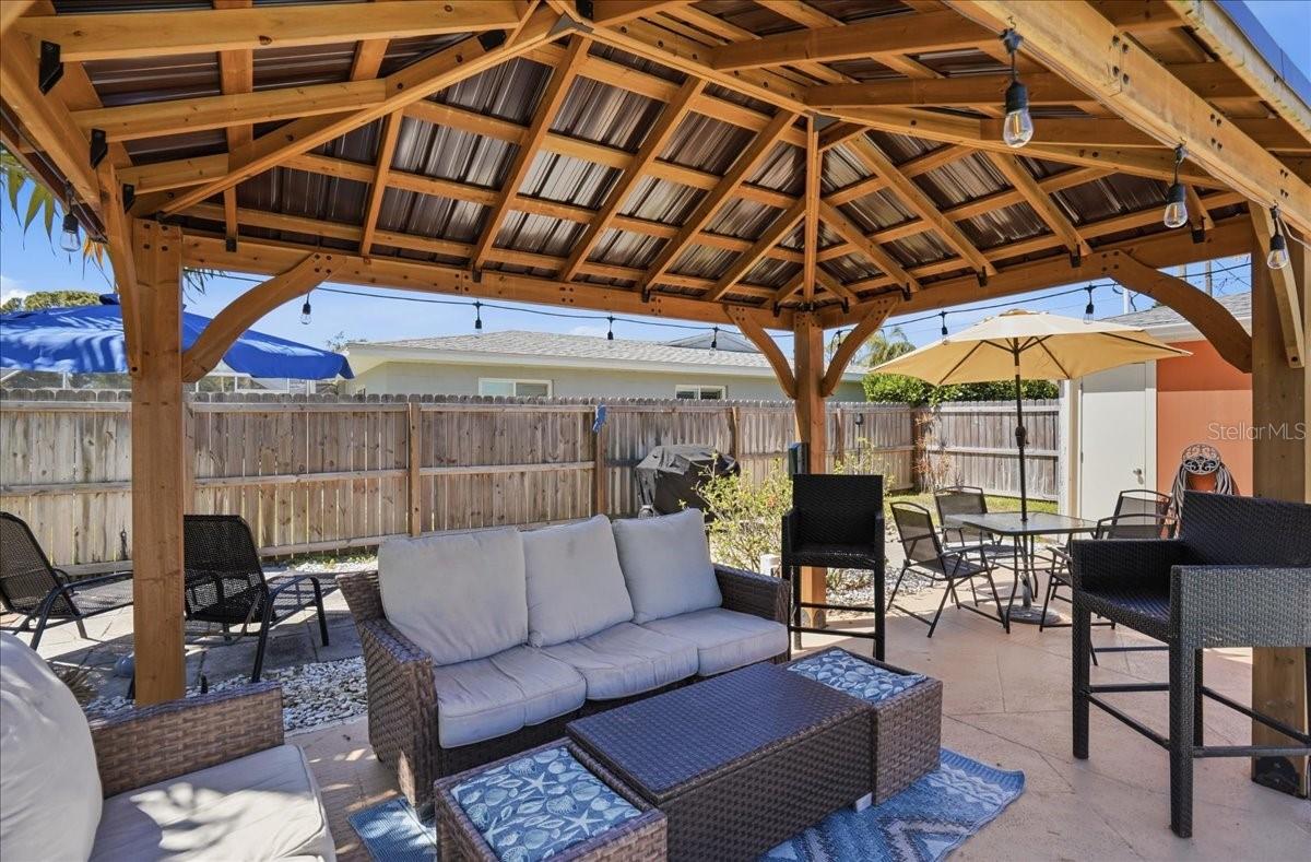 1129 RIVIERA ST, VENICE, FL — photo 42