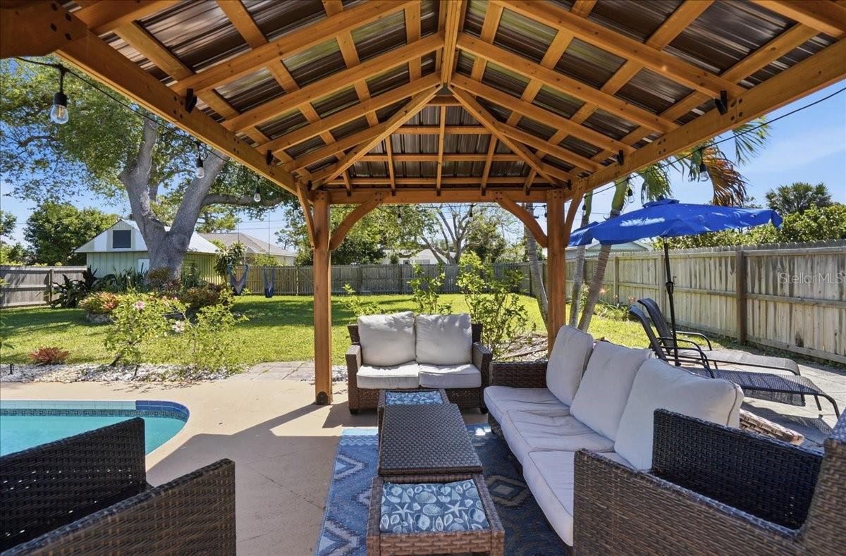 1129 RIVIERA ST, VENICE, FL — photo 43