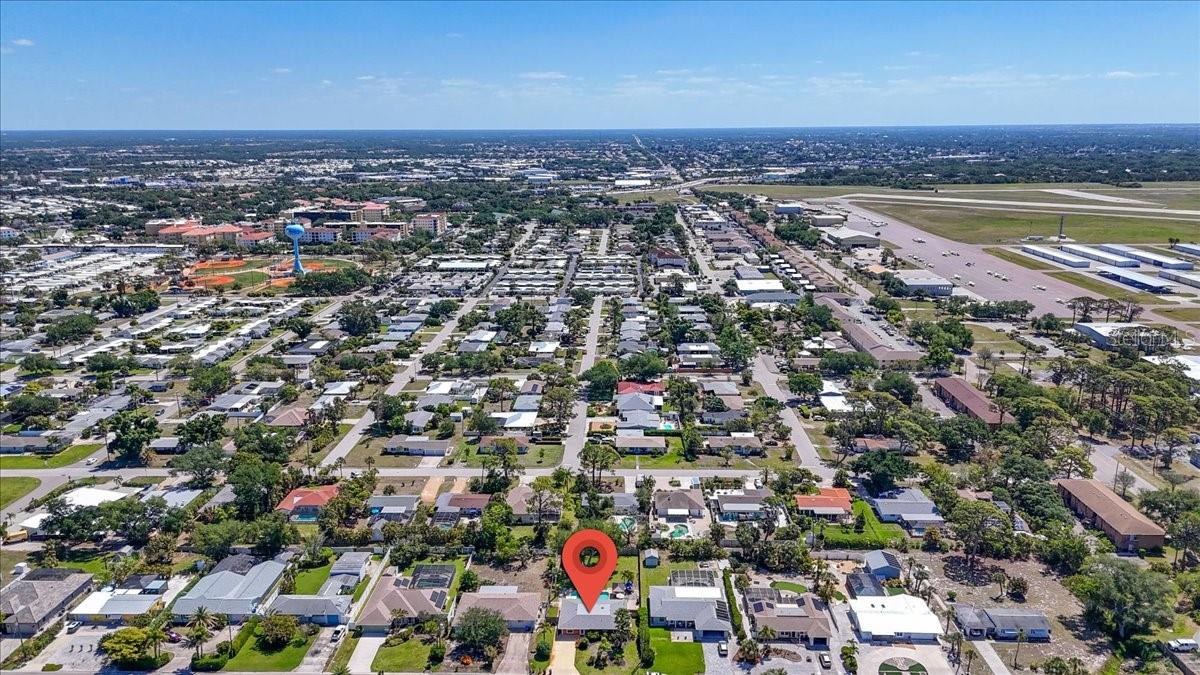 1129 RIVIERA ST, VENICE, FL — photo 57