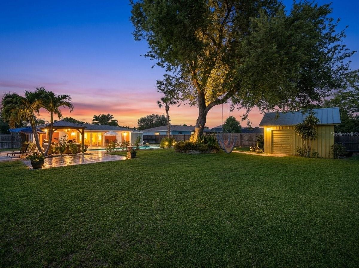 1129 RIVIERA ST, VENICE, FL — photo 58