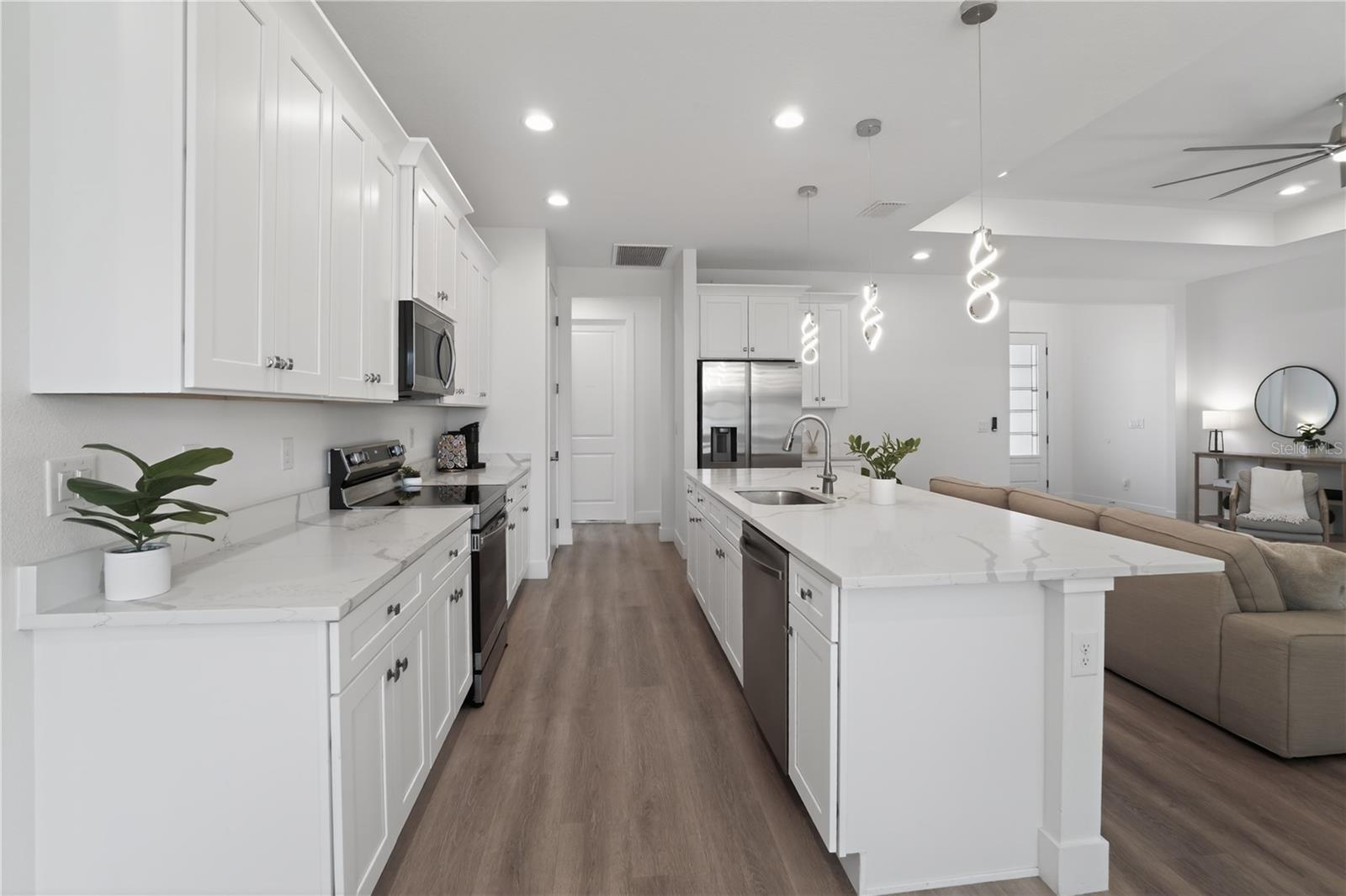 3090 QUARTER ST, NORTH PORT, FL — photo 30