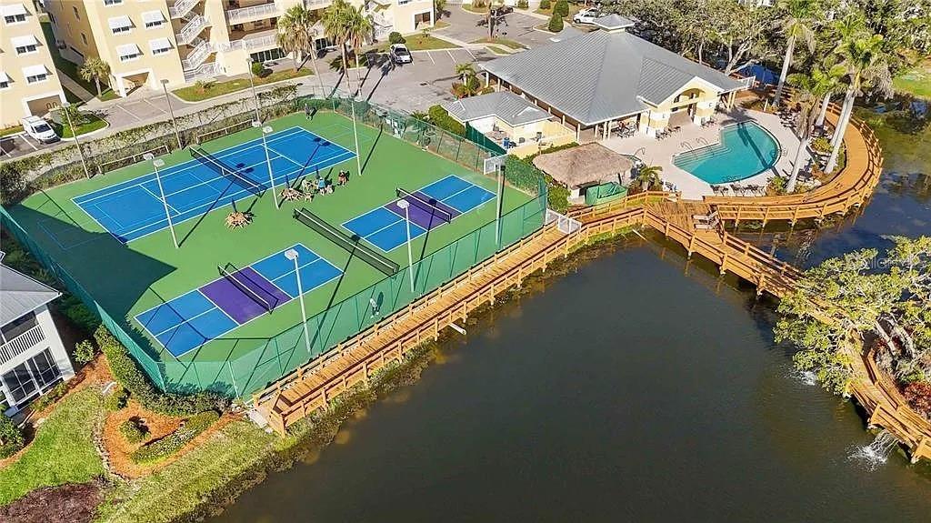 280 HIDDEN BAY DR #302, OSPREY, FL — photo 37