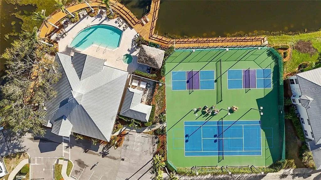 280 HIDDEN BAY DR #302, OSPREY, FL — photo 39