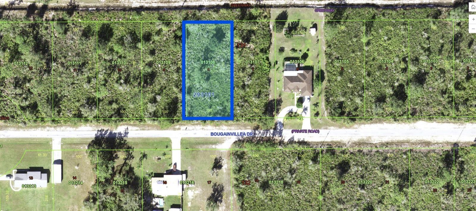 816 BOUGAINVILLE DR, INDIAN LAKE ESTATES, FL — photo 4