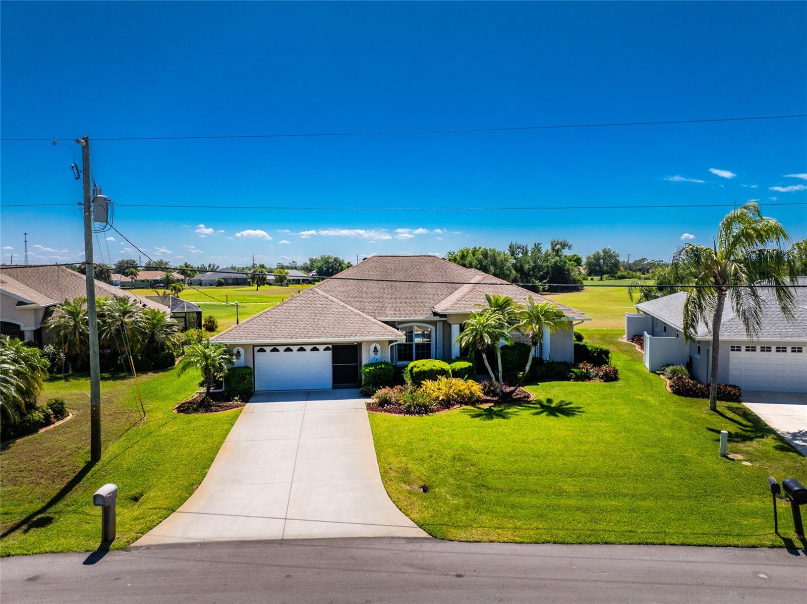28 MEDALIST CT, ROTONDA WEST, FL — photo 48