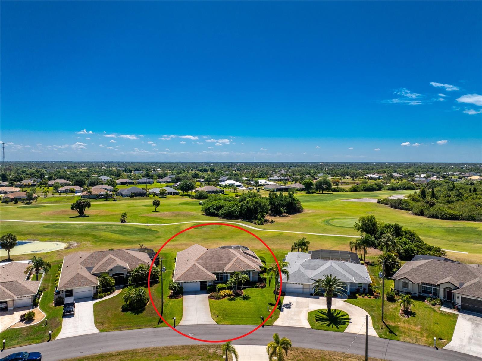 28 MEDALIST CT, ROTONDA WEST, FL — photo 49