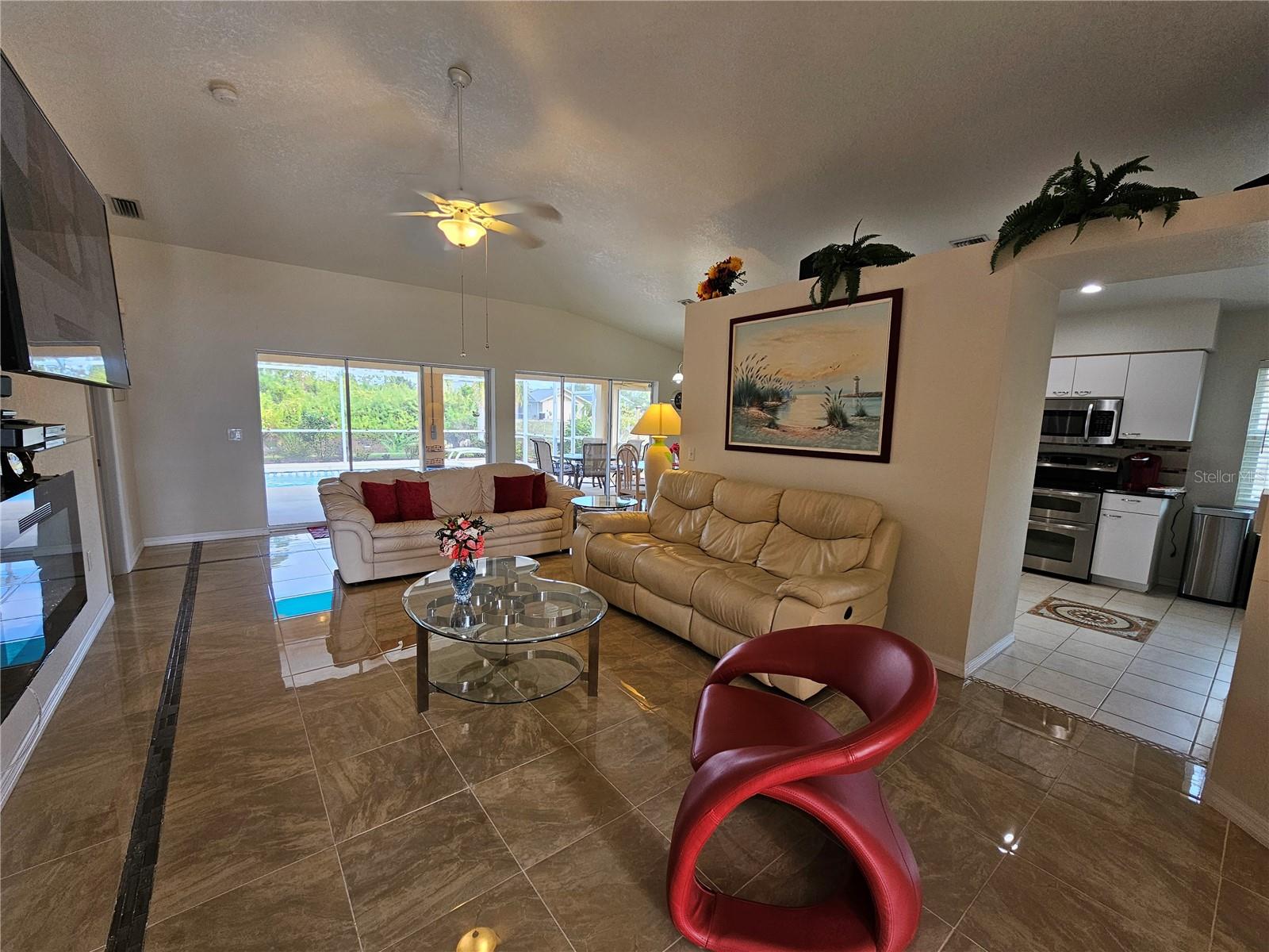 114 ALBATROSS RD, ROTONDA WEST, FL — photo 4