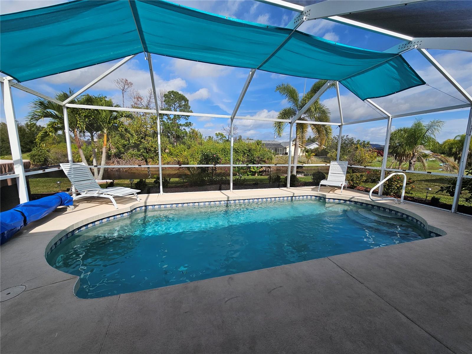 114 ALBATROSS RD, ROTONDA WEST, FL — photo 29