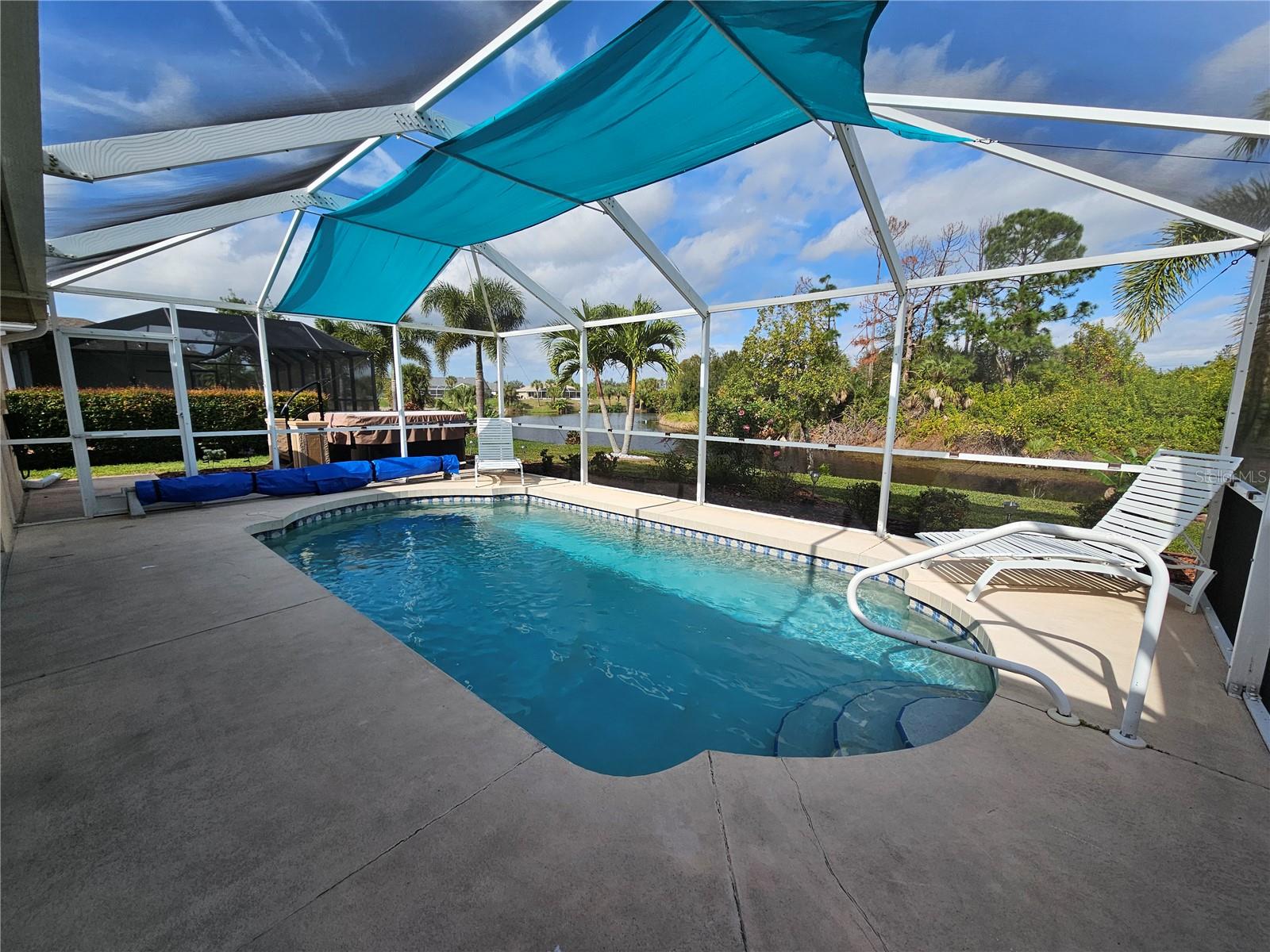 114 ALBATROSS RD, ROTONDA WEST, FL — photo 31