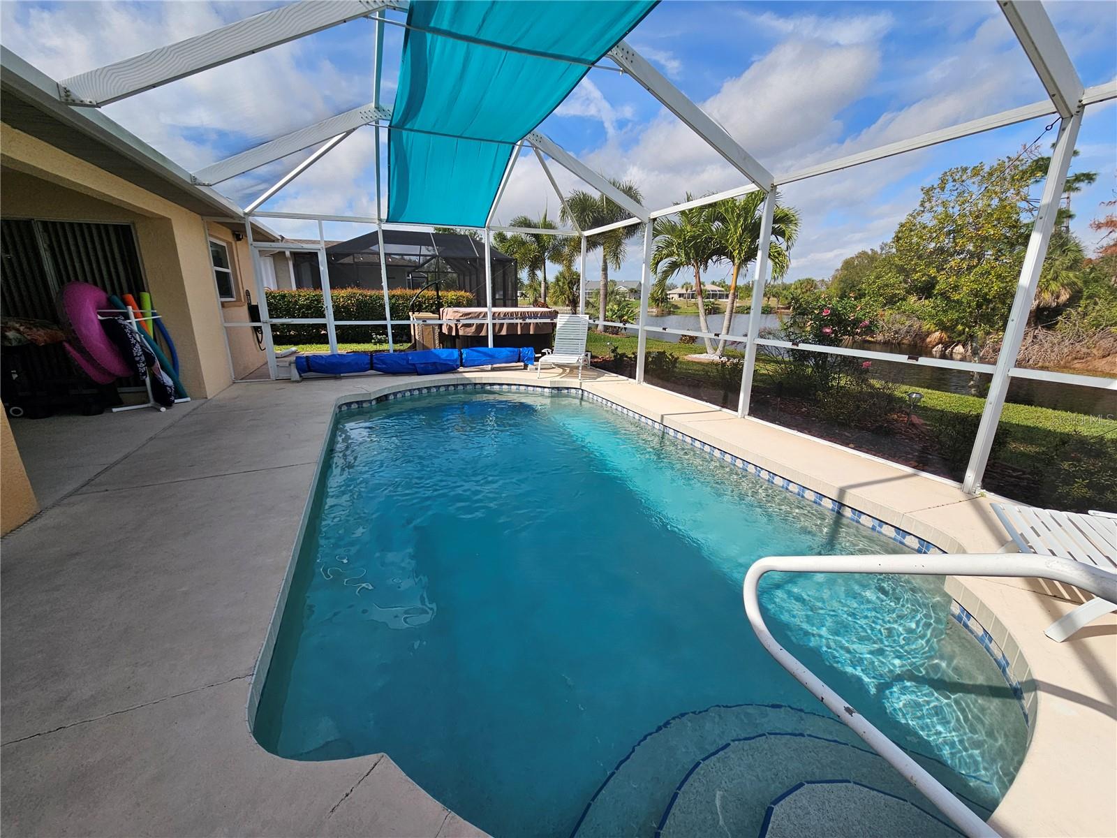 114 ALBATROSS RD, ROTONDA WEST, FL — photo 32