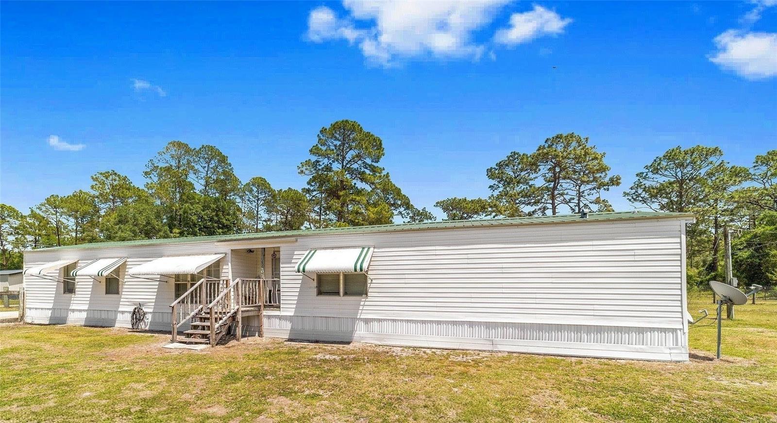 13261 NE 155TH LN, FORT MC COY, FL