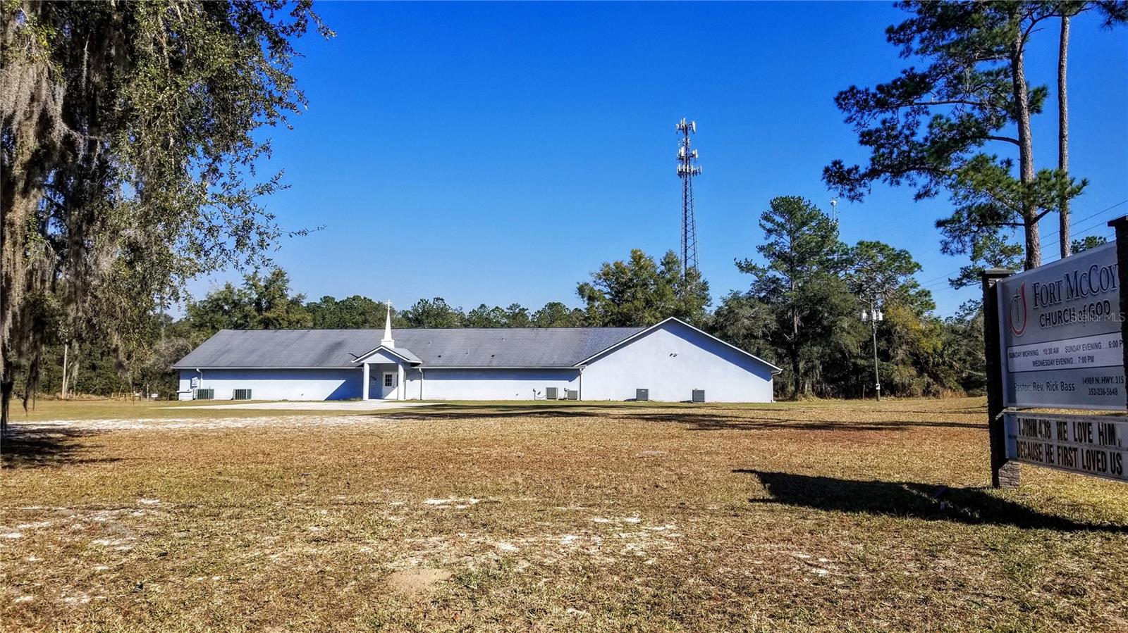 13261 NE 155TH LN, FORT MC COY, FL — photo 60