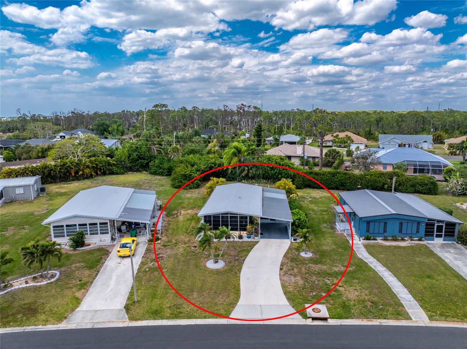 3022 AUDUBON AVE, ENGLEWOOD, FL — photo 39