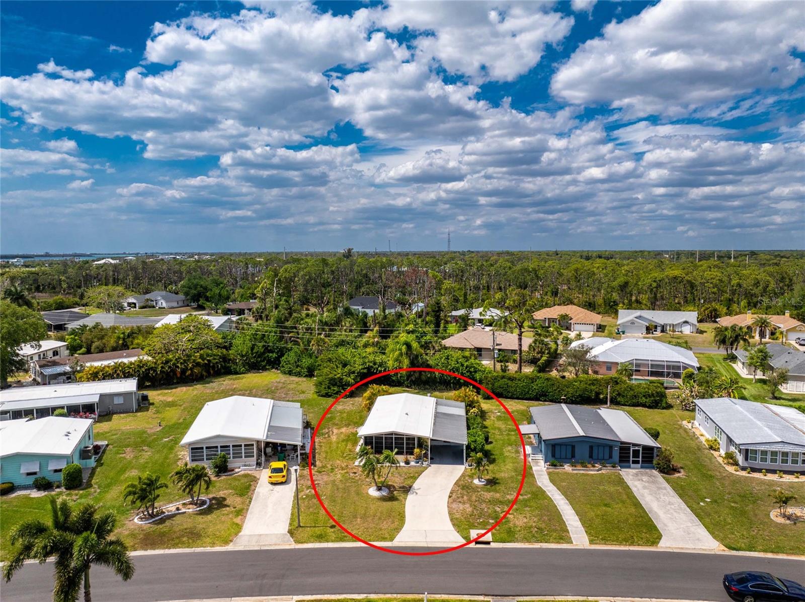 3022 AUDUBON AVE, ENGLEWOOD, FL — photo 40