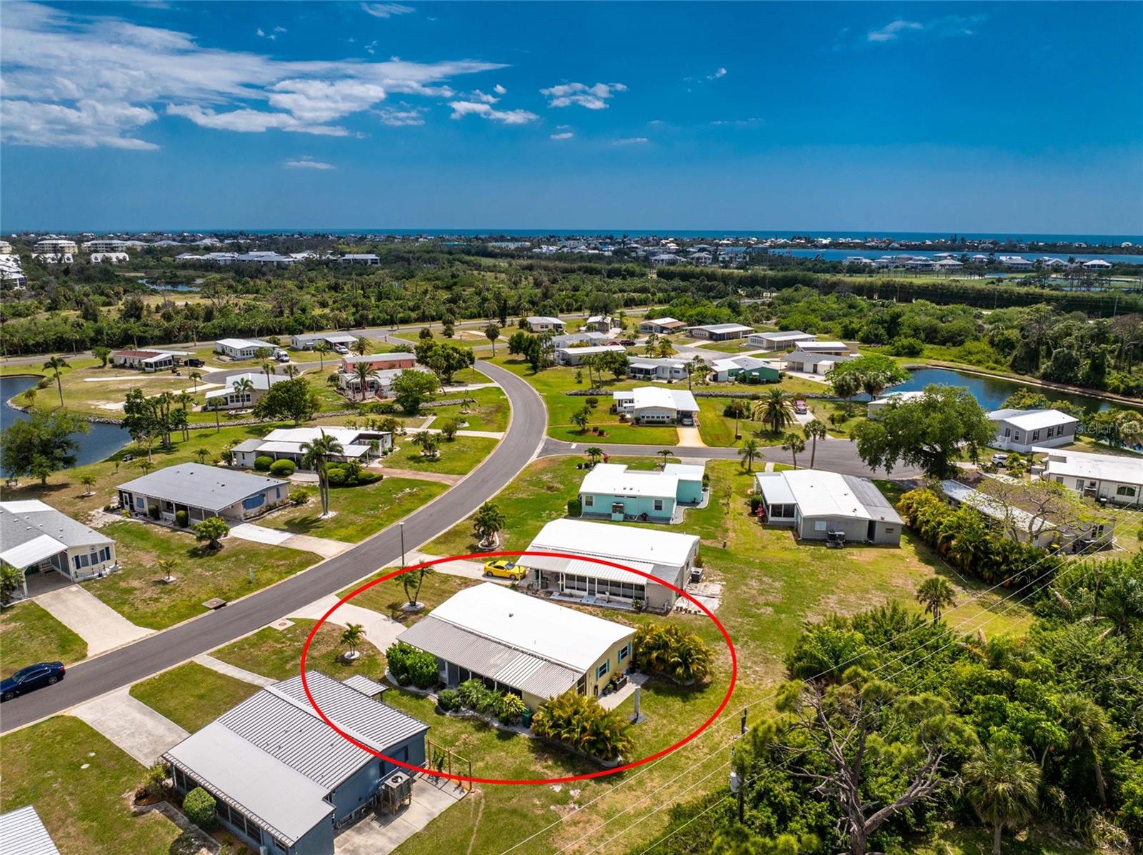 3022 AUDUBON AVE, ENGLEWOOD, FL — photo 44