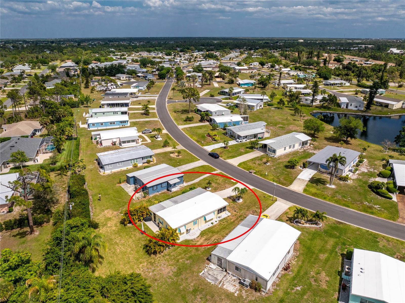 3022 AUDUBON AVE, ENGLEWOOD, FL — photo 47